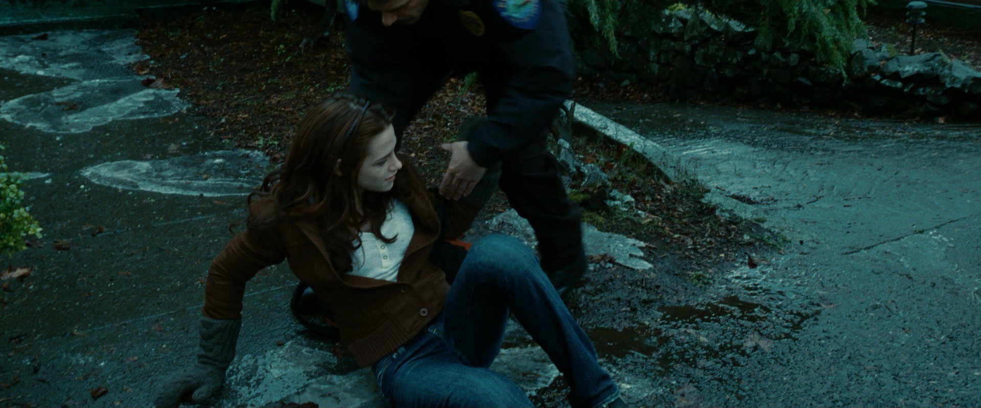 Twilight (2008) —  shot,  lighting