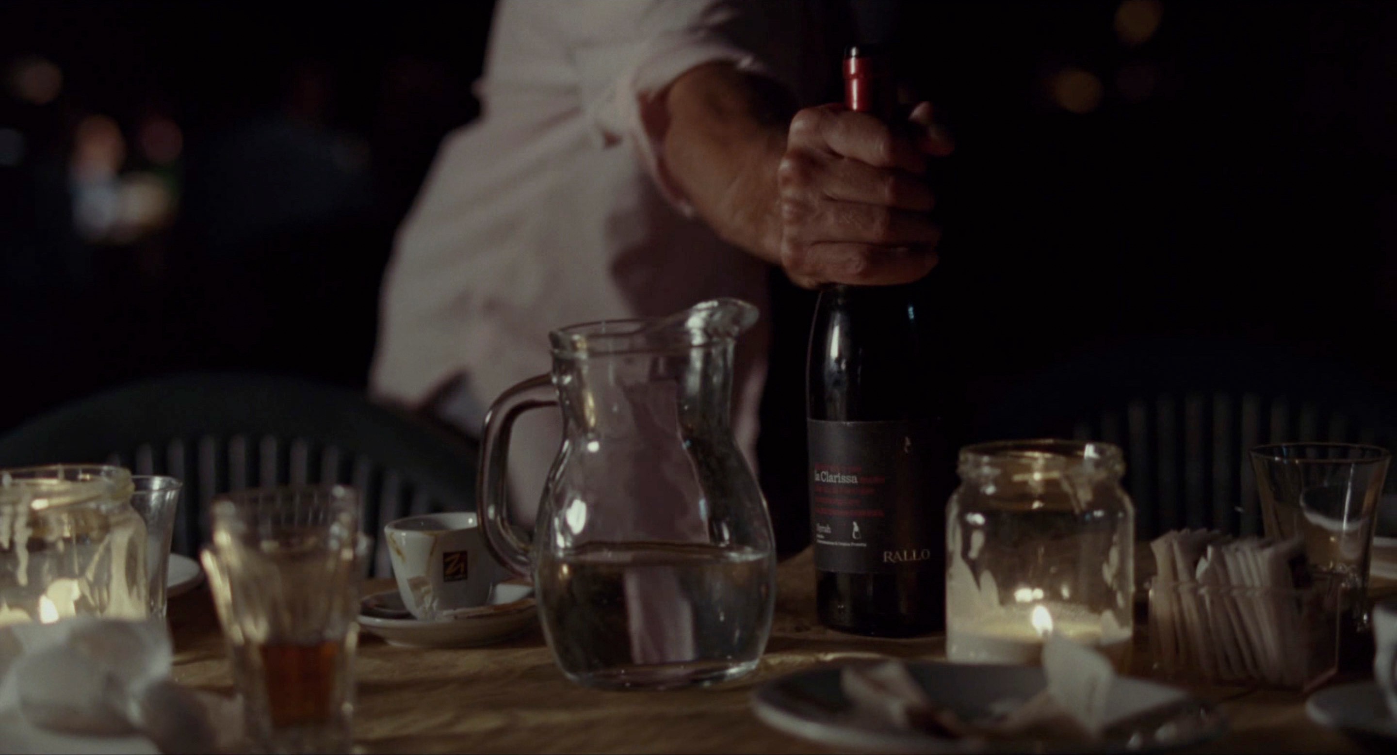 A Bigger Splash (2015) —  shot,  lighting