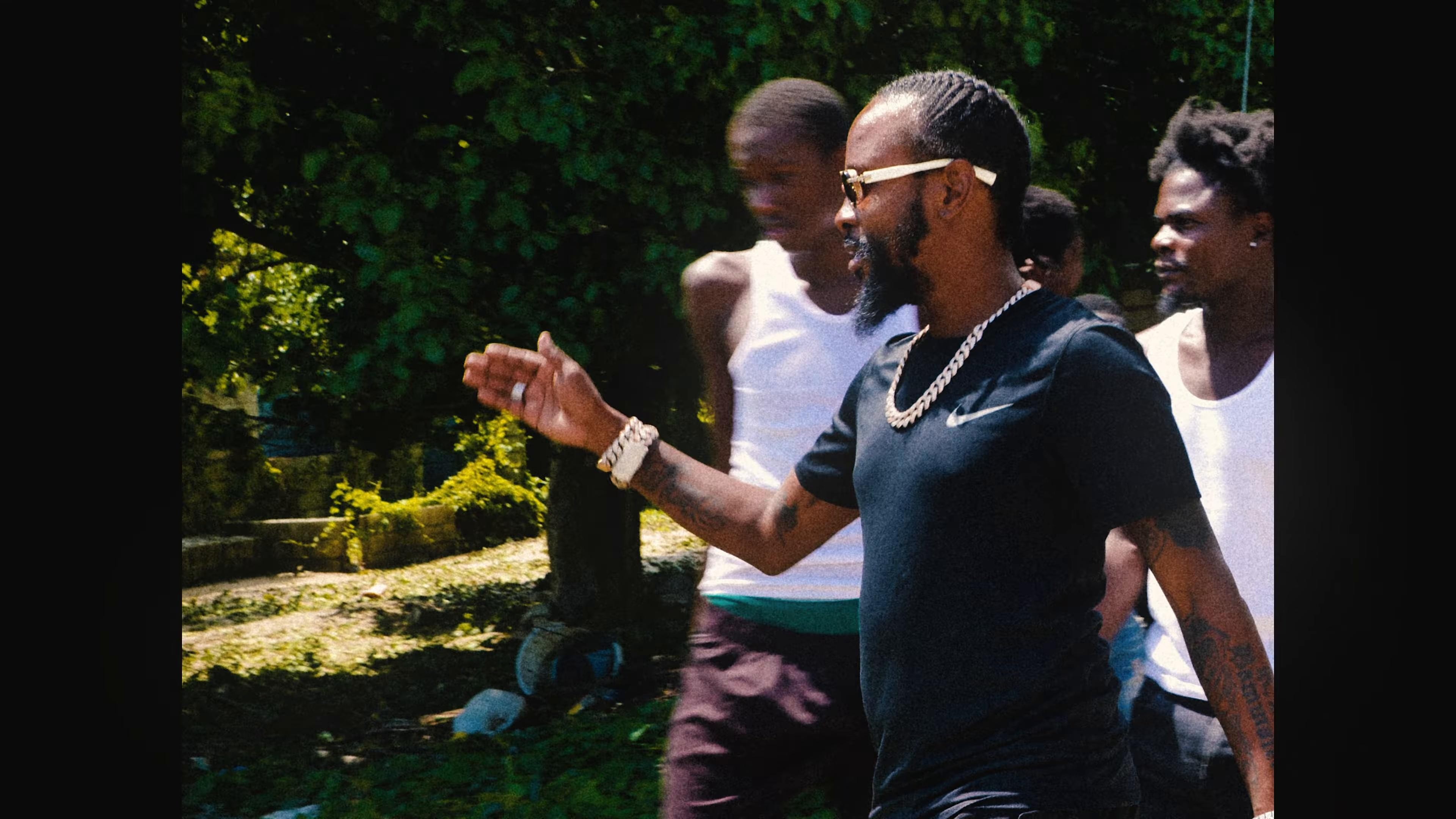 Where We Come From (2025) —  shot,  lighting