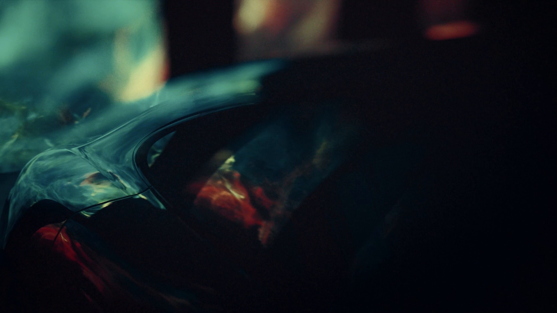 PORSCHE CELESTIAL JADE DC (2024) —  shot,  lighting