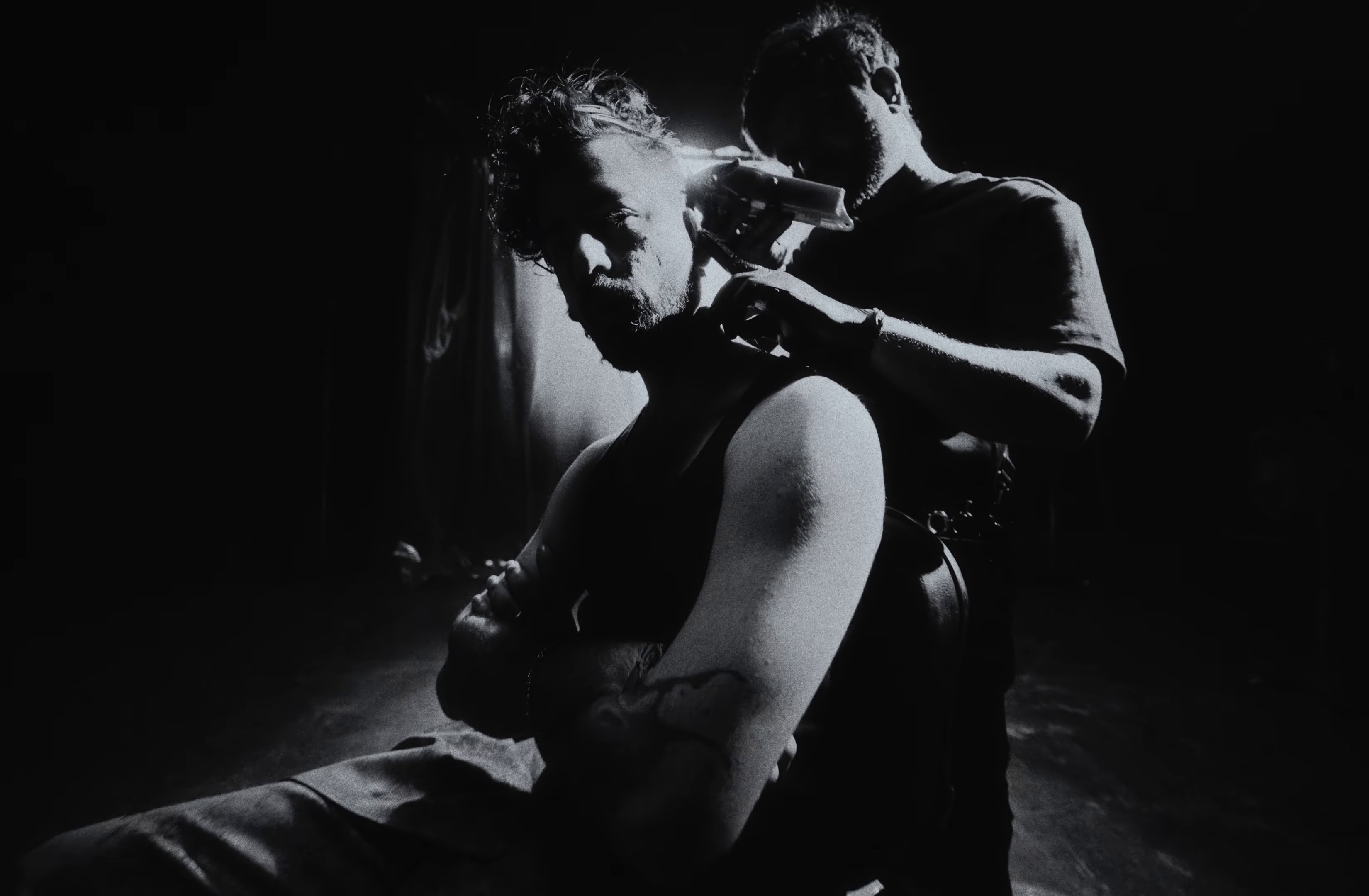 Hurt (2025) —  shot,  lighting