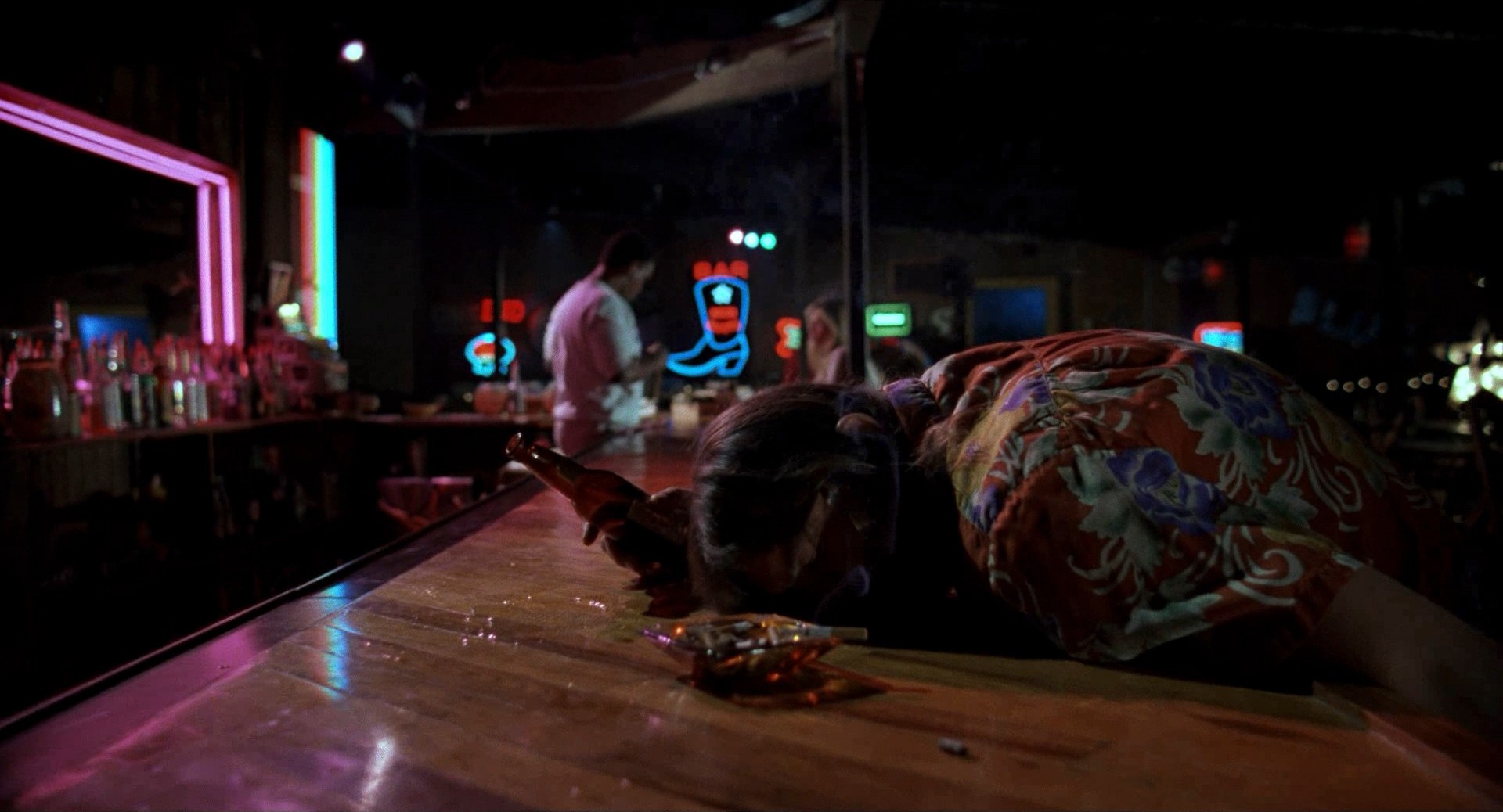 Blood Simple (1984) —  shot,  lighting