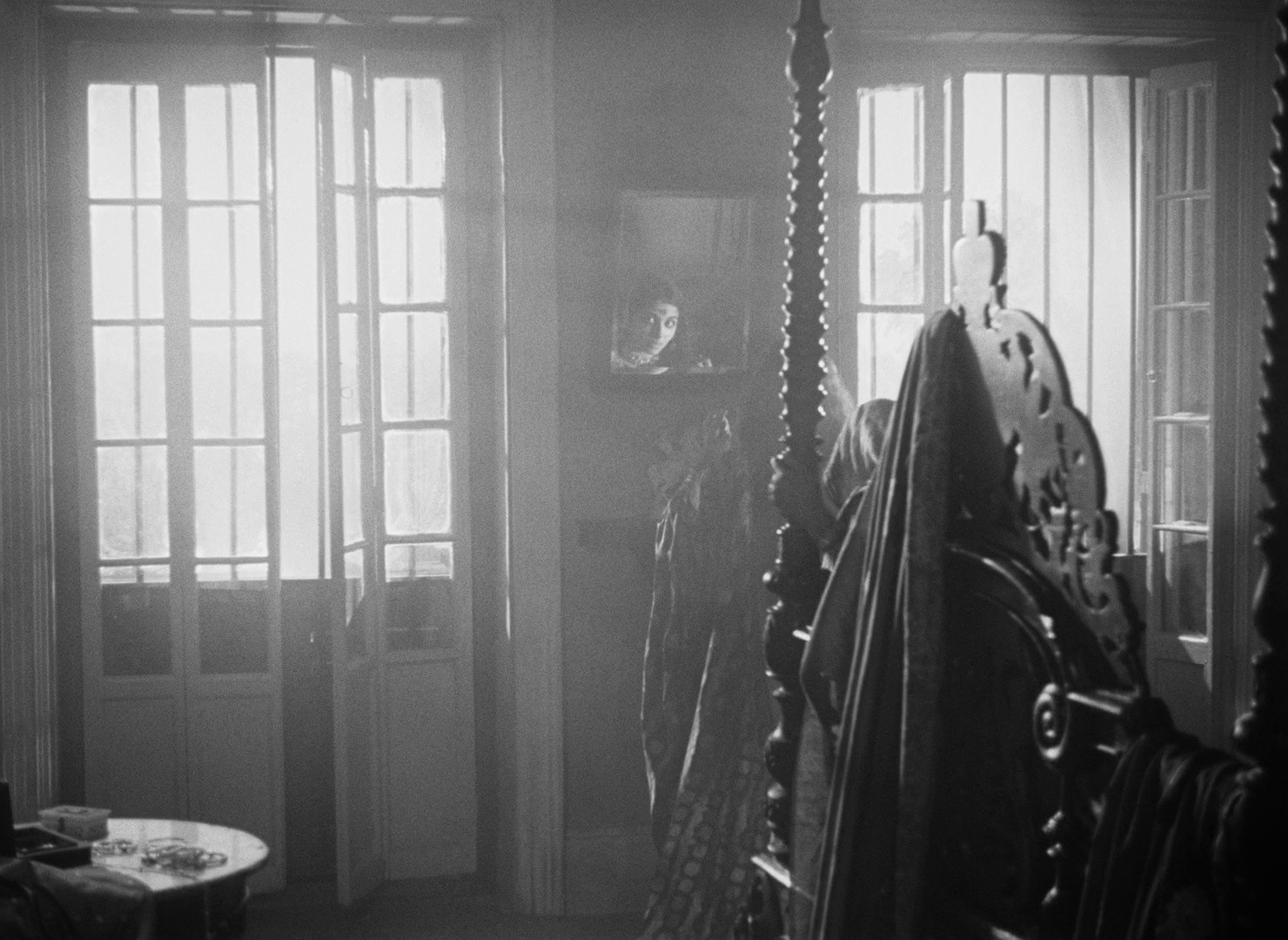 The Goddess (1960) —  shot,  lighting