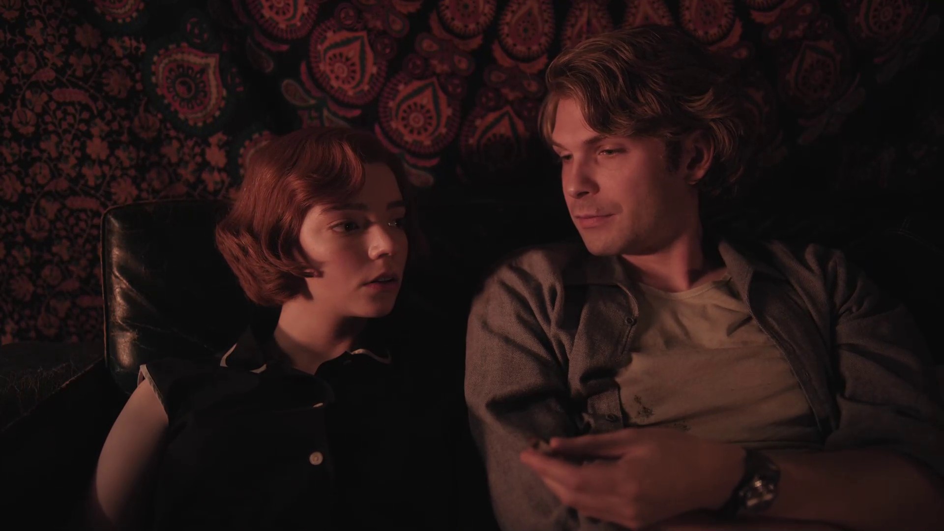 Middle Game (2020) —  shot,  lighting