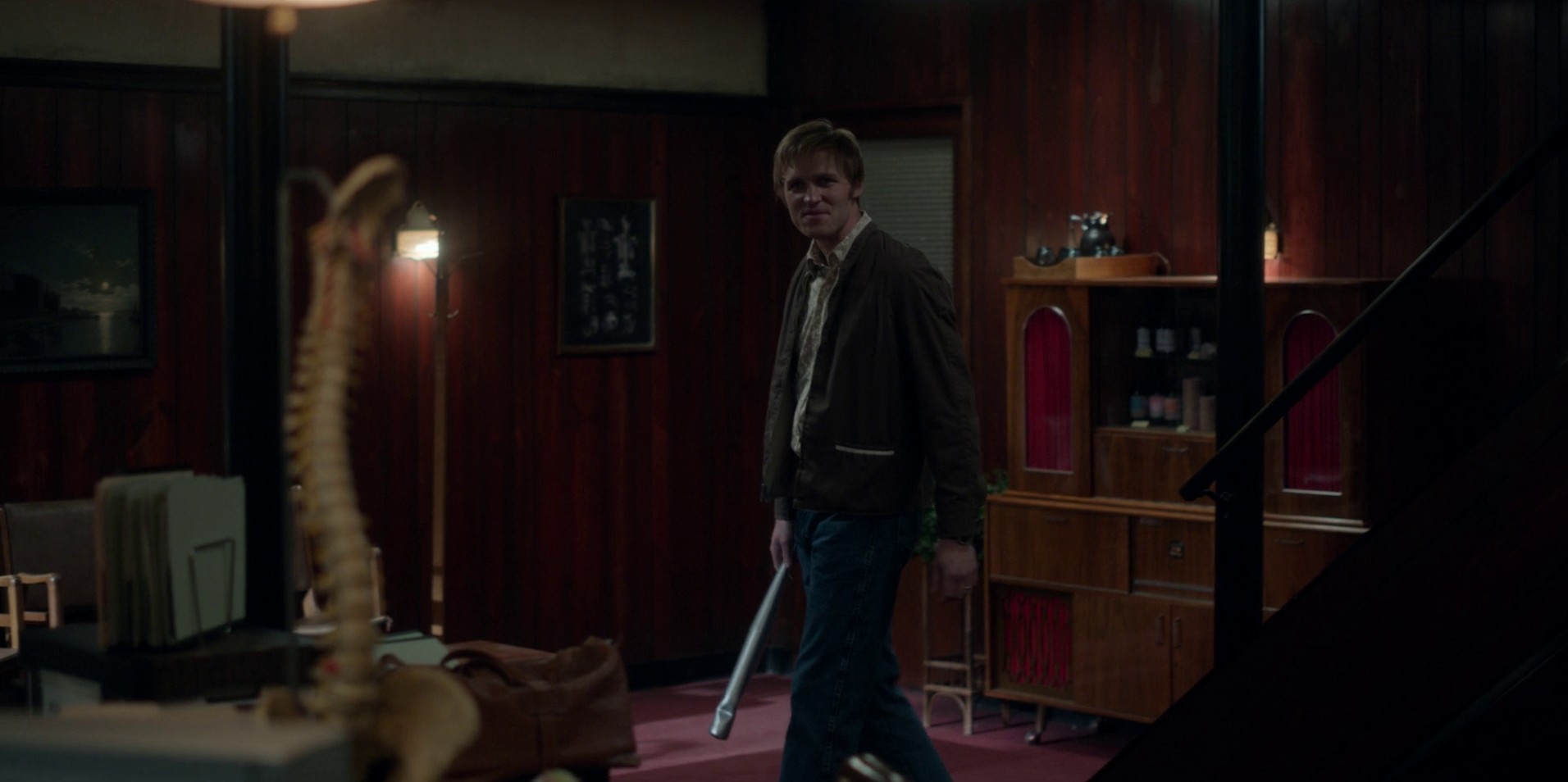 Rightful Place (2022) —  shot,  lighting