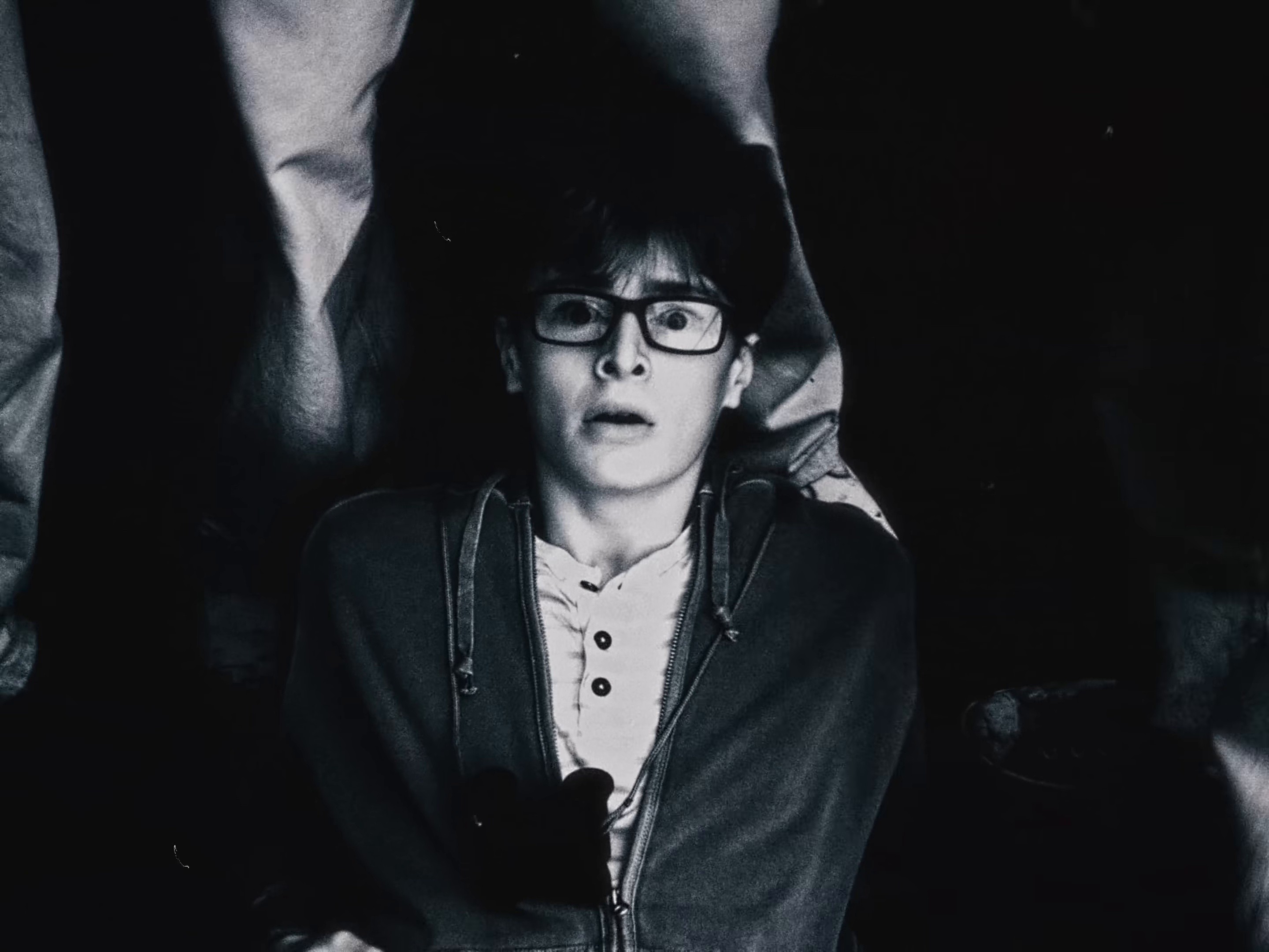 Good Things Come To Those Who Wait (2025) —  shot,  lighting