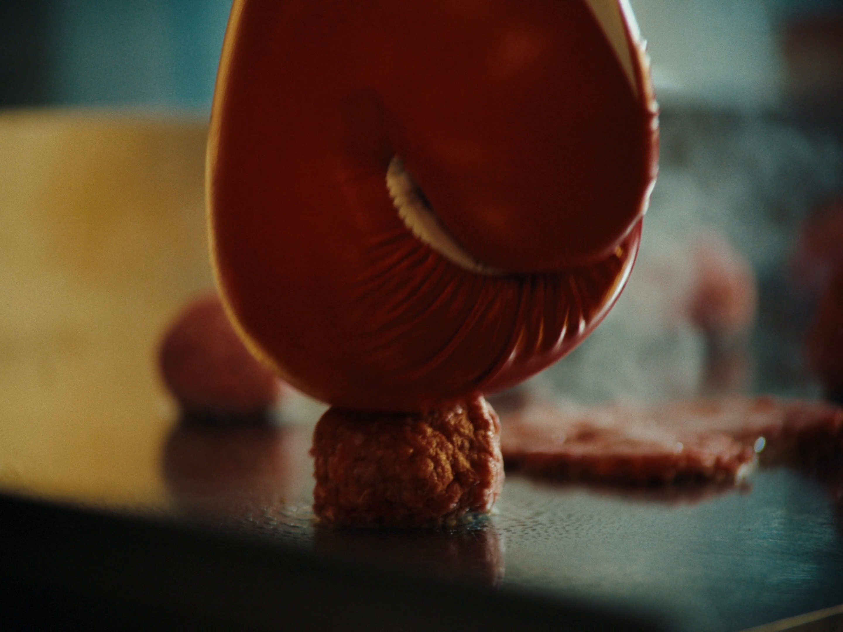 For The Win - Prizefight (2024) —  shot,  lighting