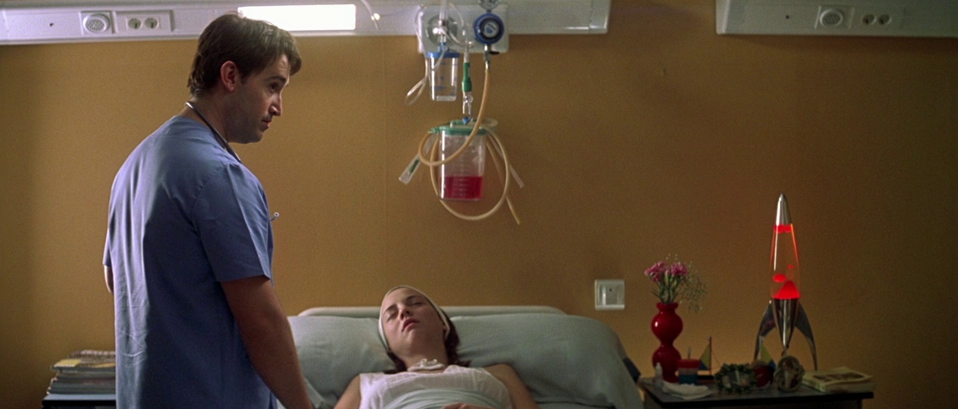 Talk to Her (2002) —  shot,  lighting