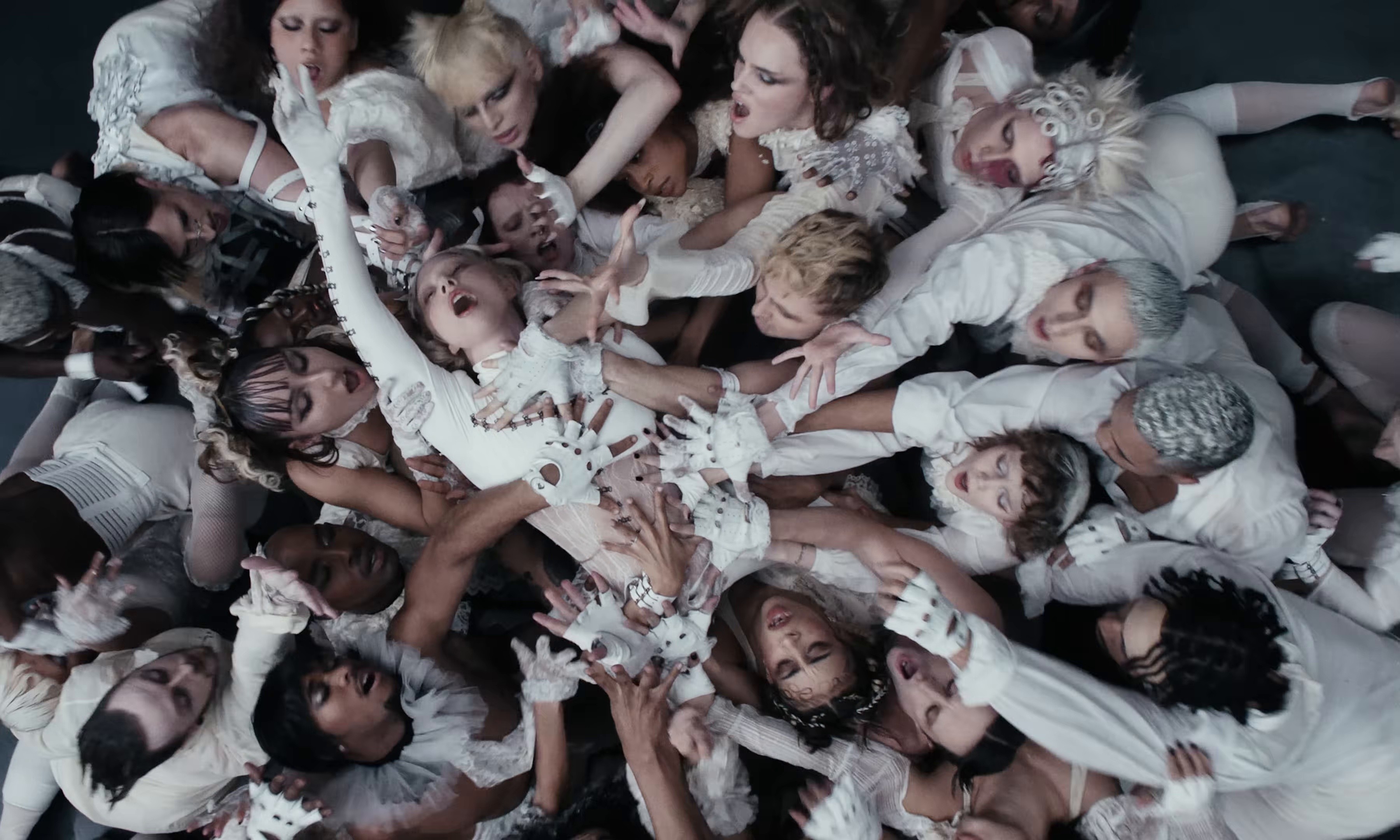 Abracadabra (2025) —  shot,  lighting