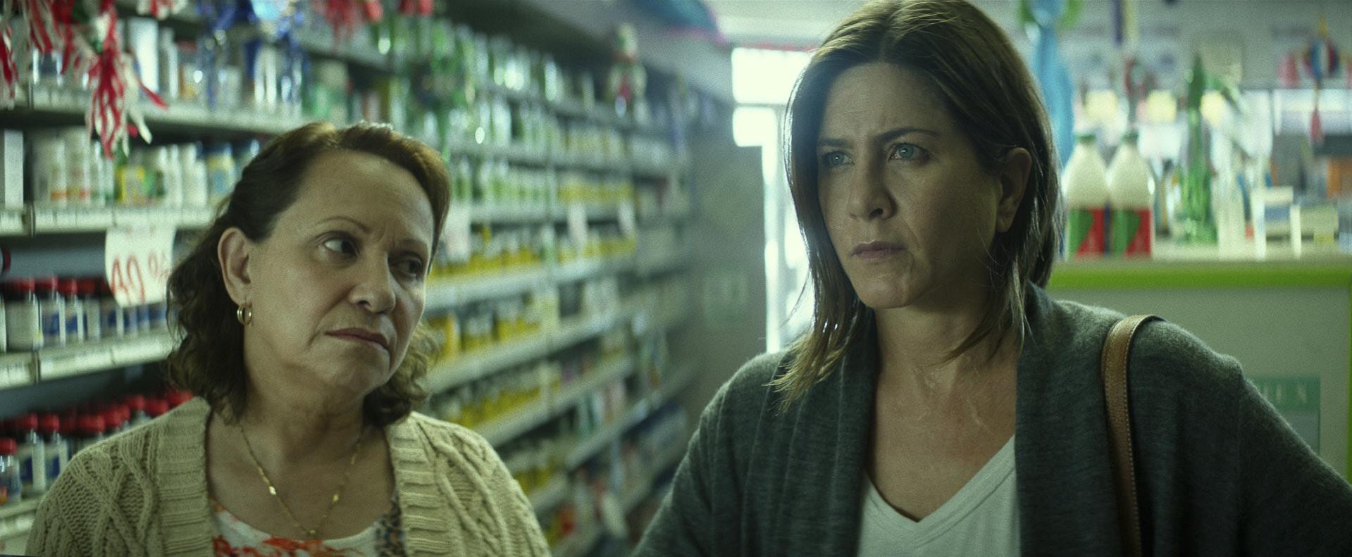 Cake (2014) —  shot,  lighting