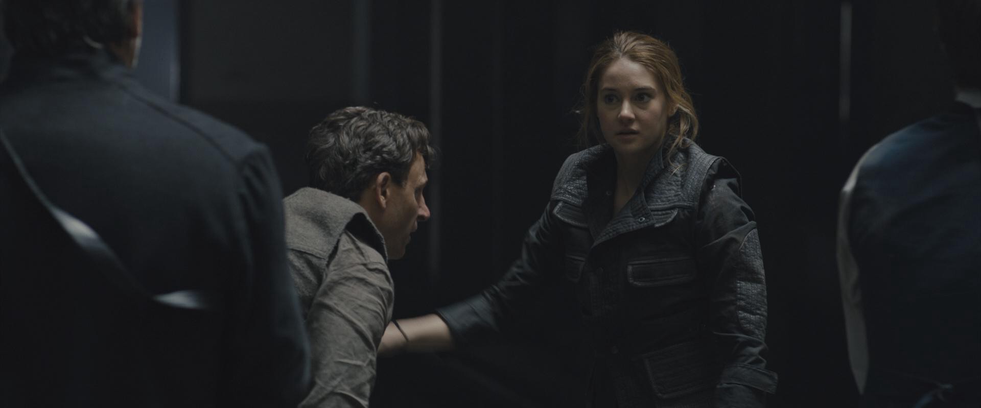 Divergent (2014) —  shot,  lighting