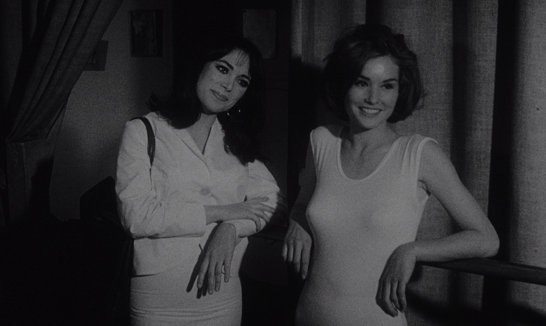 Blood Bath (1966) —  shot,  lighting