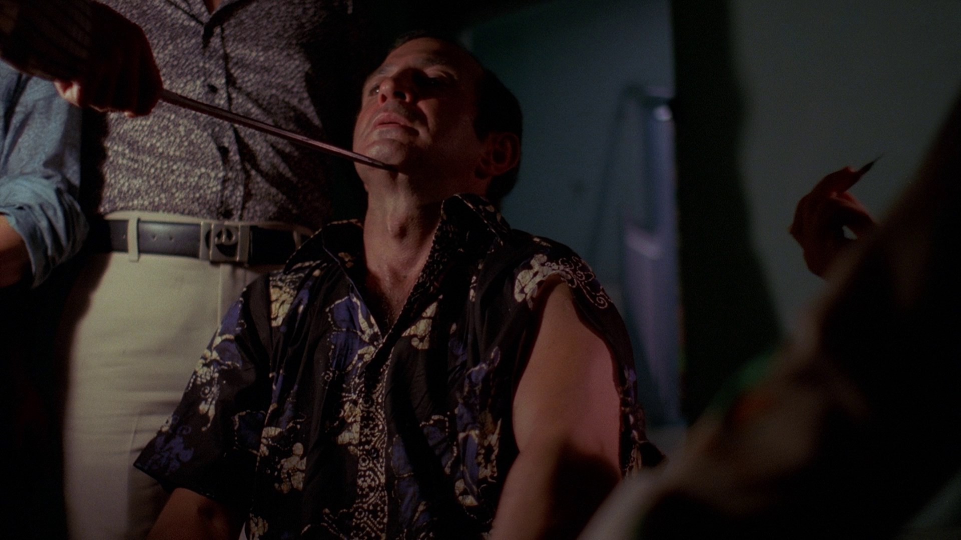 Saint Jack (1979) —  shot,  lighting