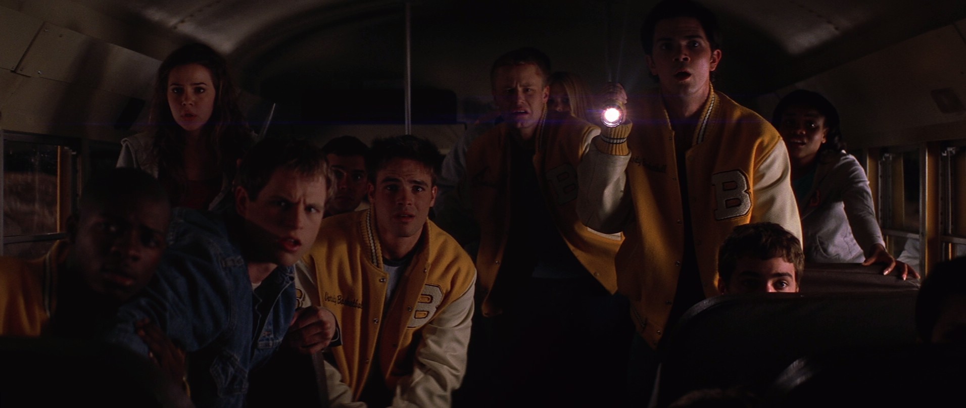 Jeepers Creepers 2 (2003) —  shot,  lighting