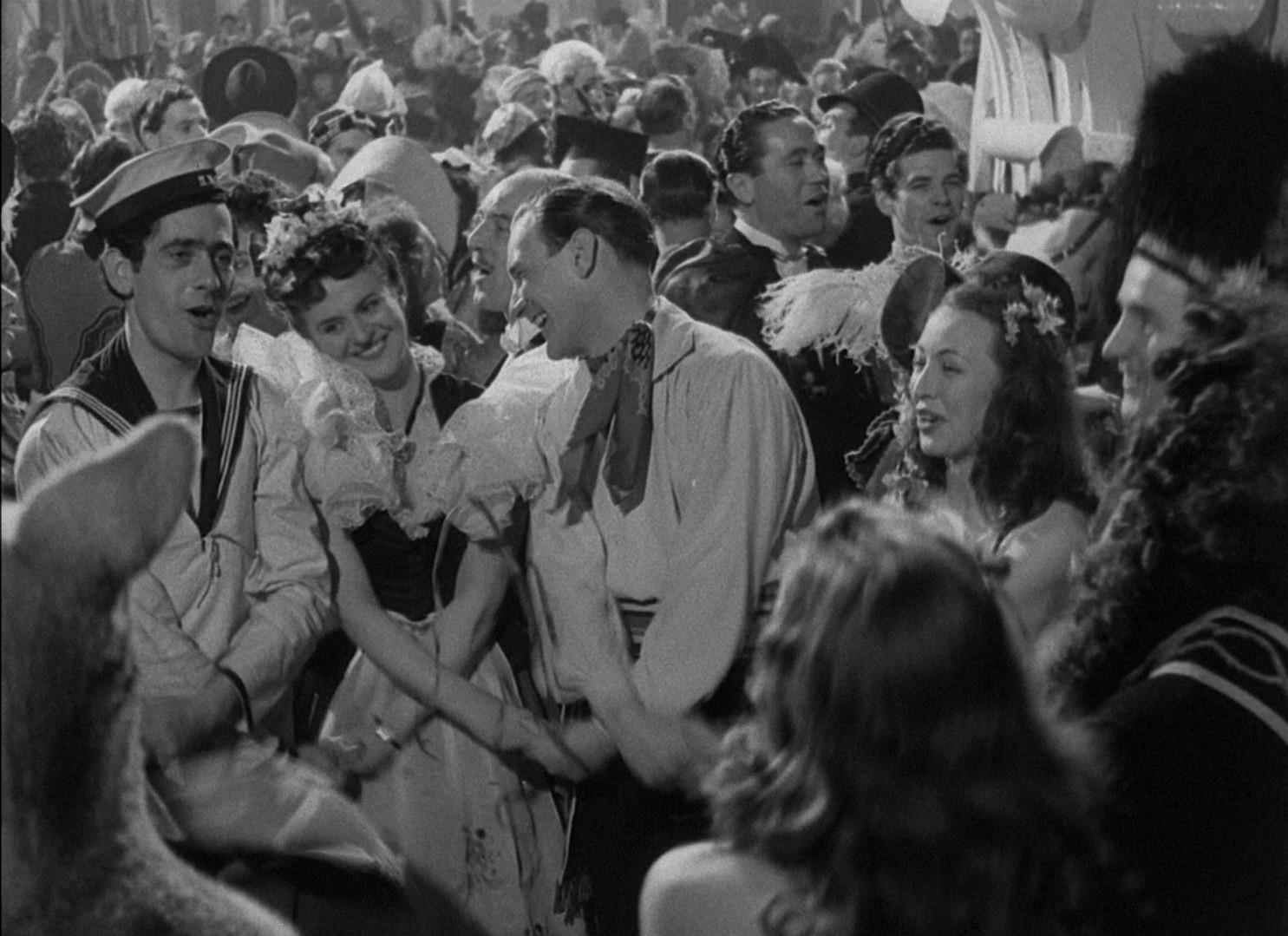 The Passionate Friends (1949) —  shot,  lighting