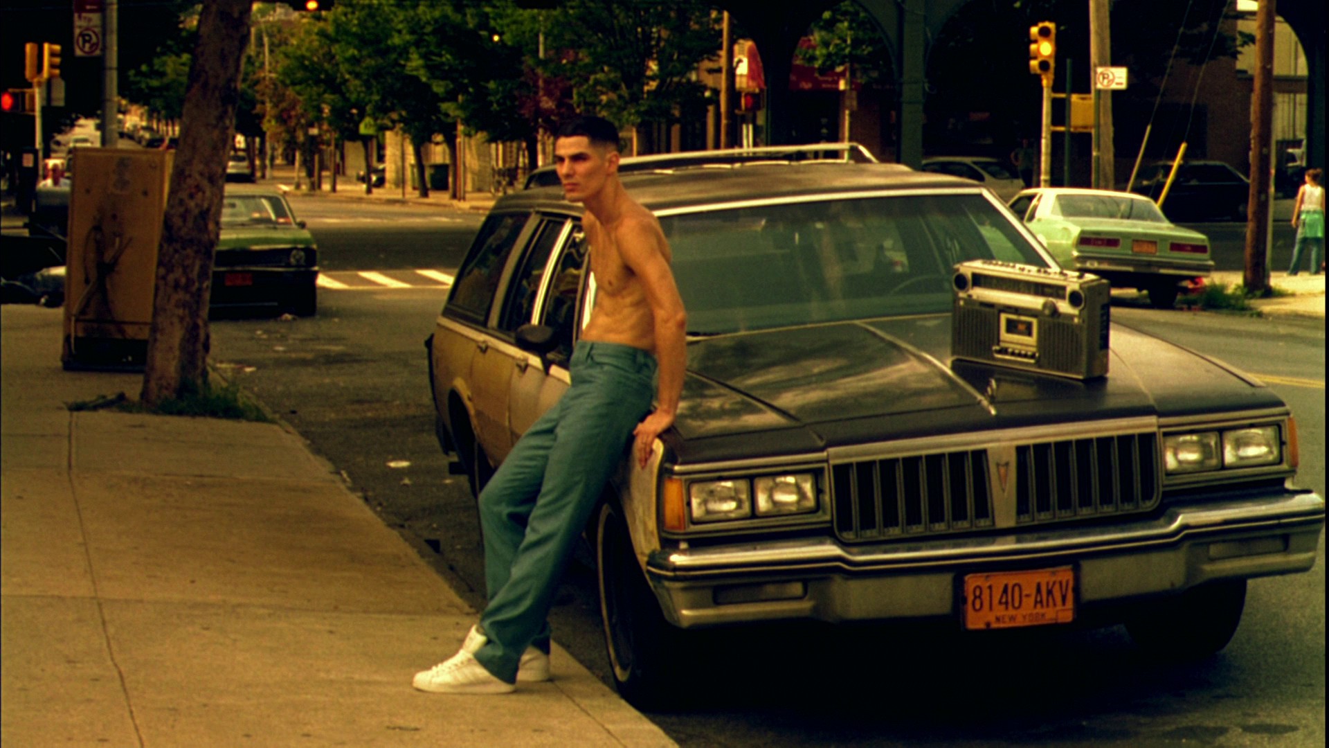 A Guide to Recognizing Your Saints (2006) —  shot,  lighting