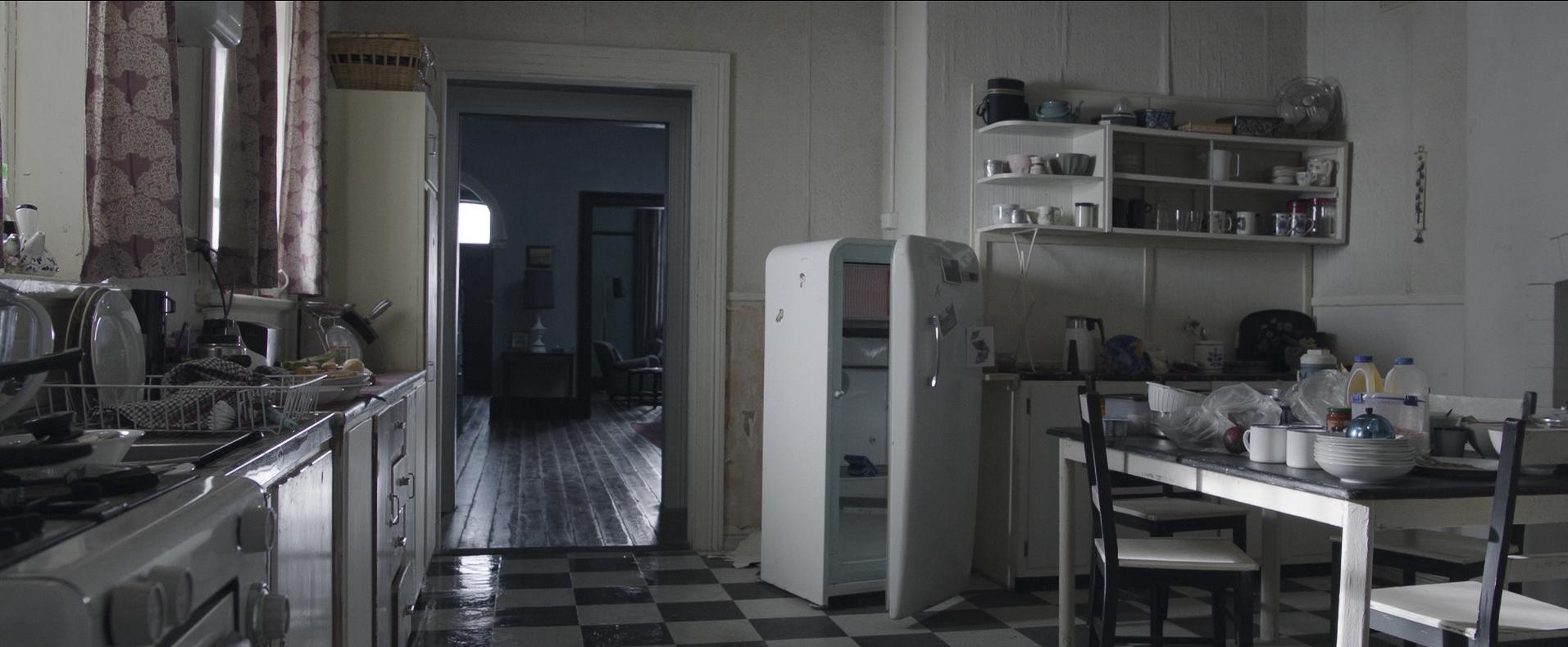 The Babadook (2014) —  shot,  lighting