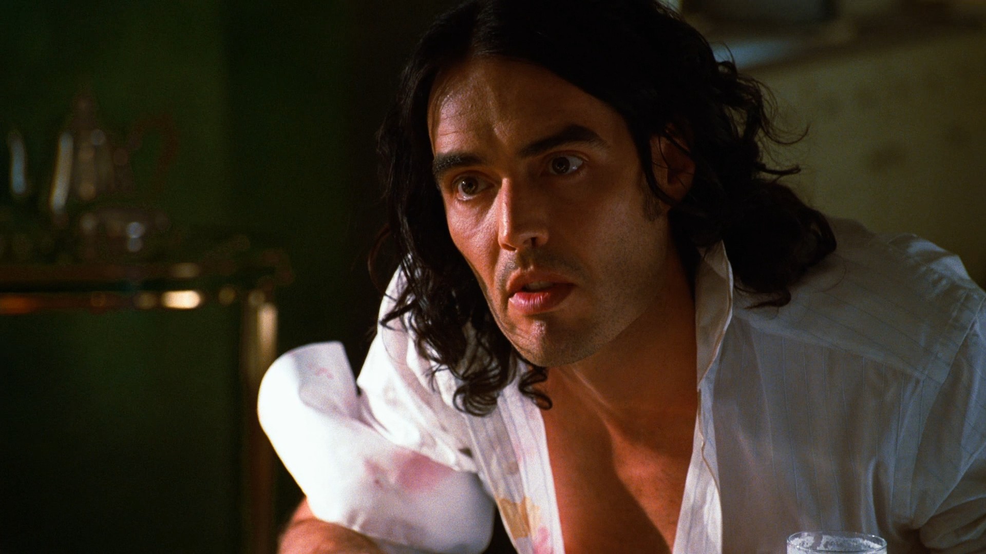 Arthur (2011) —  shot,  lighting