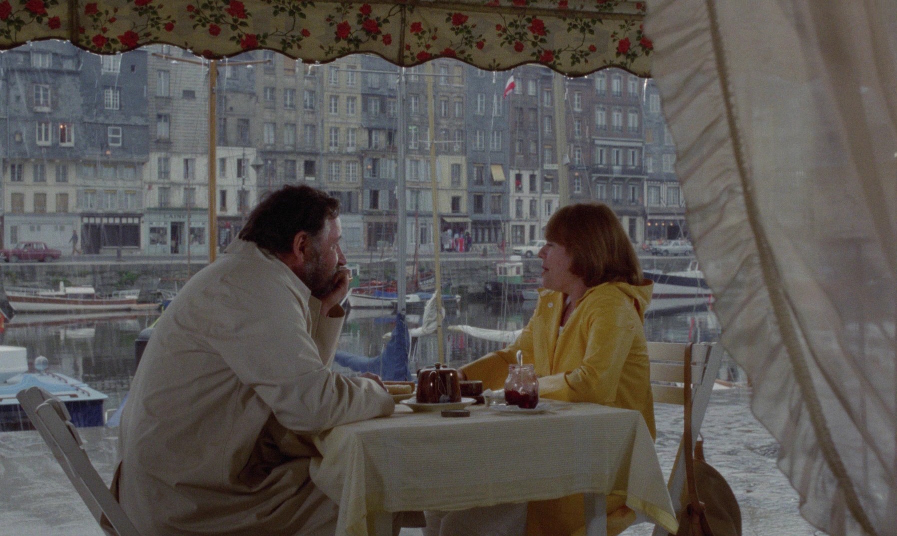 Dear Inspector (1977) —  shot,  lighting