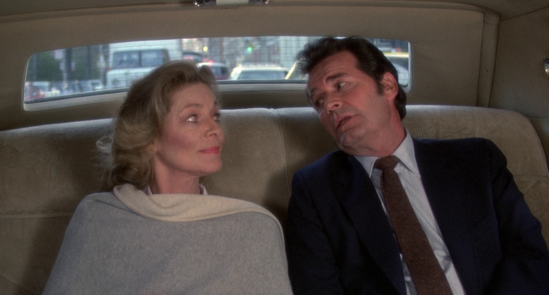 The Fan (1981) —  shot,  lighting