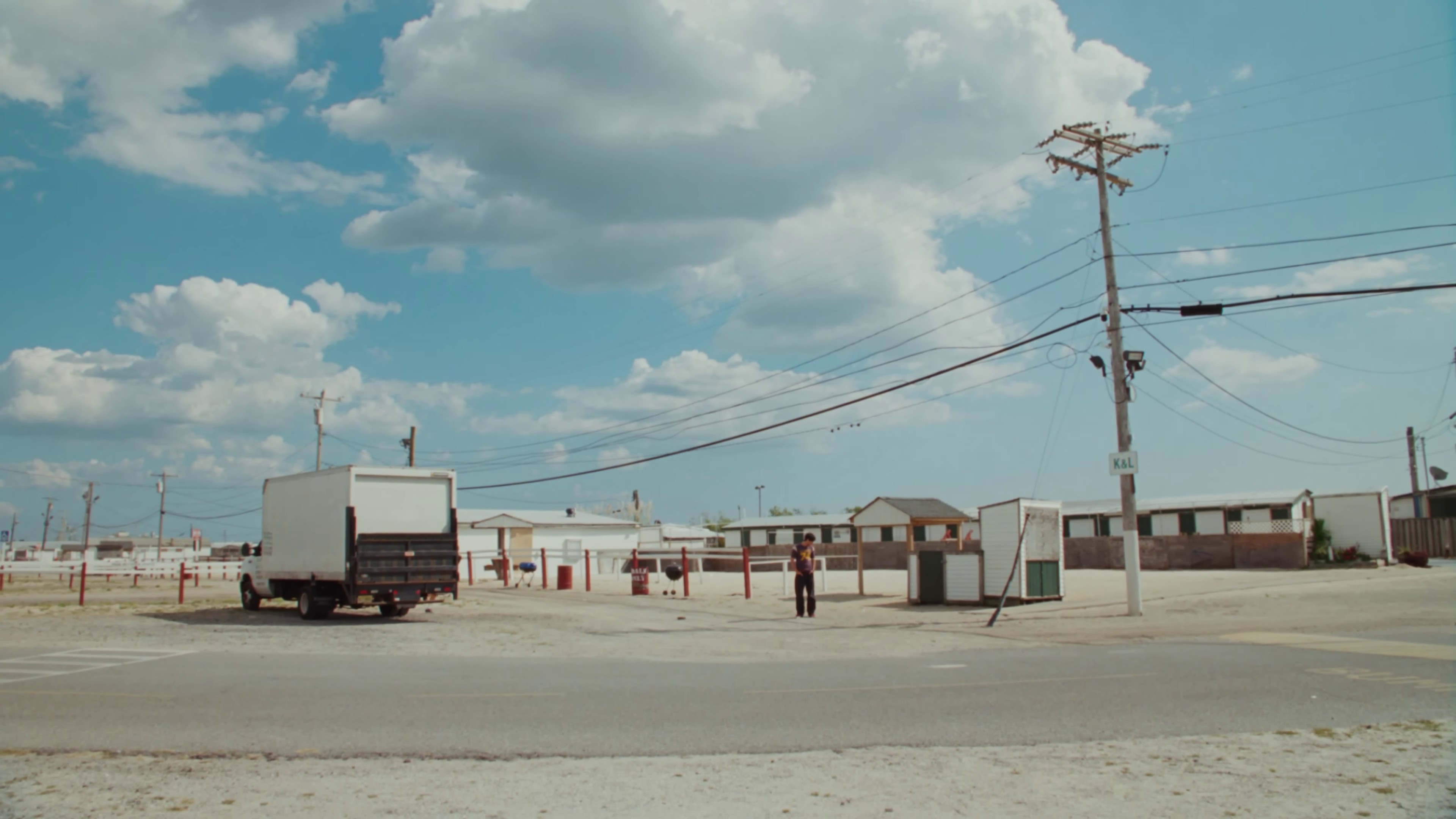 Music For a Sushi Restaurant (2022) —  shot,  lighting