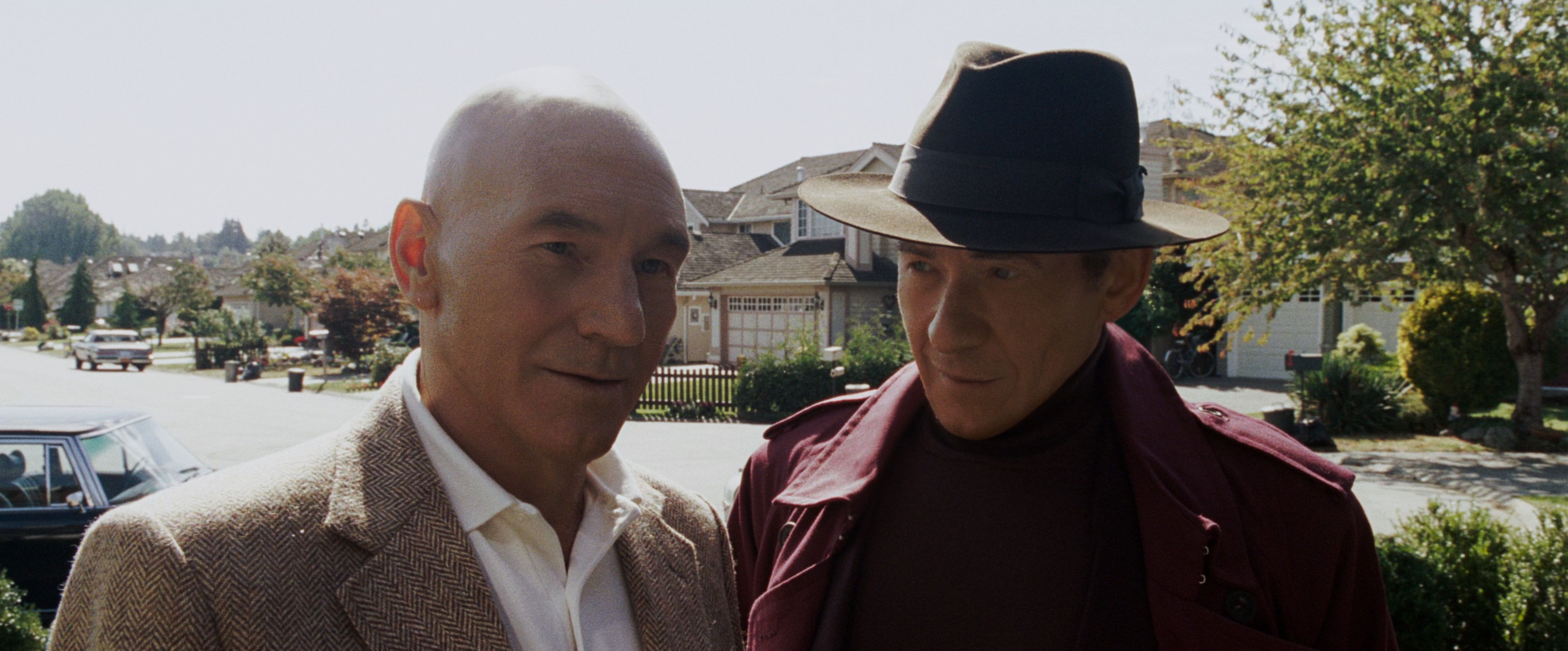 X-Men: The Last Stand (2006) —  shot,  lighting