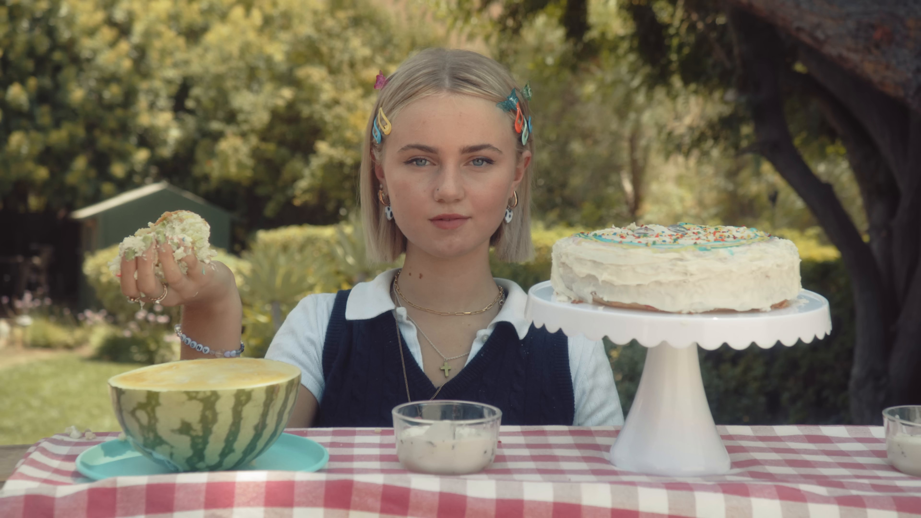 Backyard Boy (2020) —  shot,  lighting