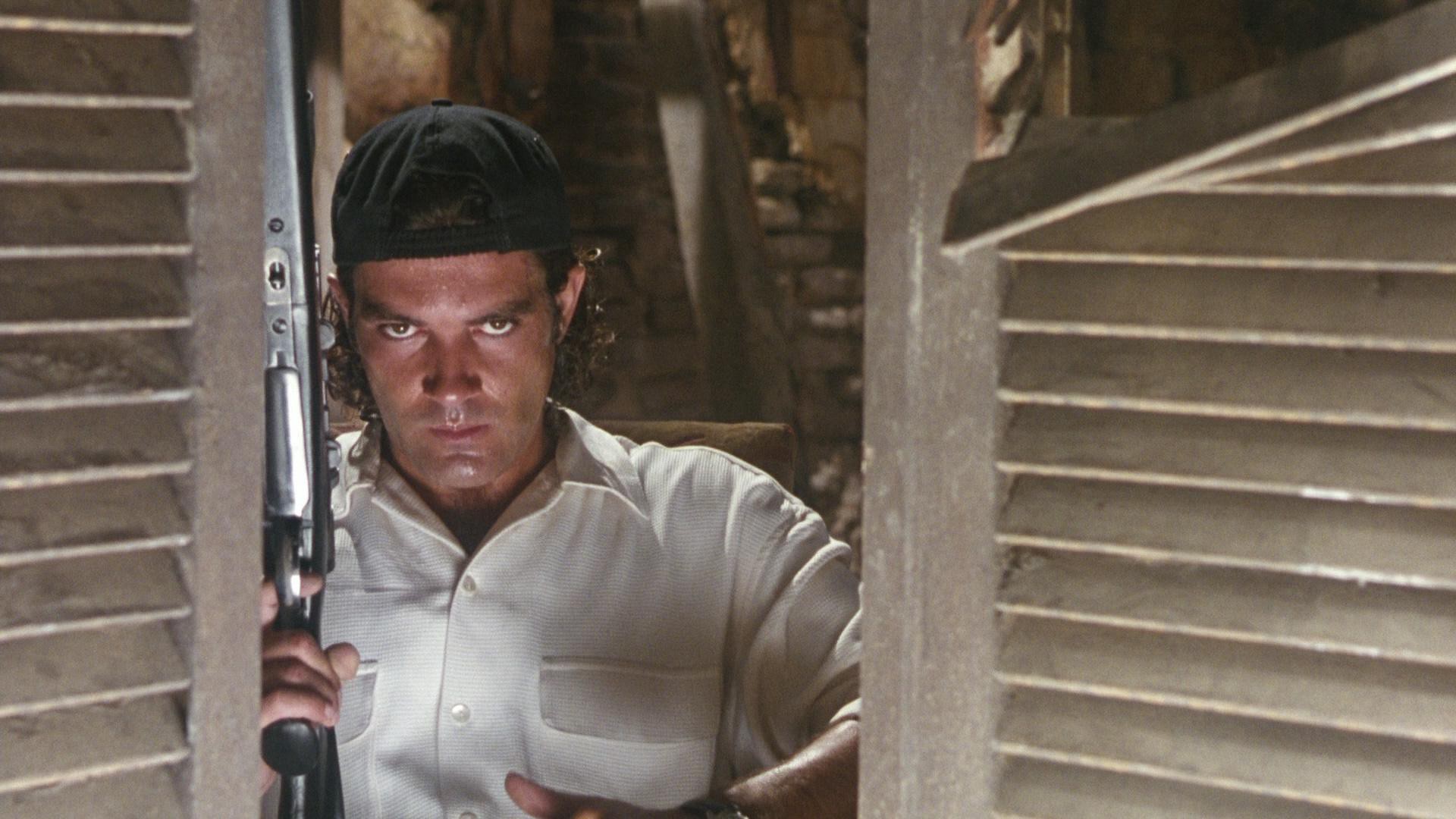 Assassins (1995) —  shot,  lighting