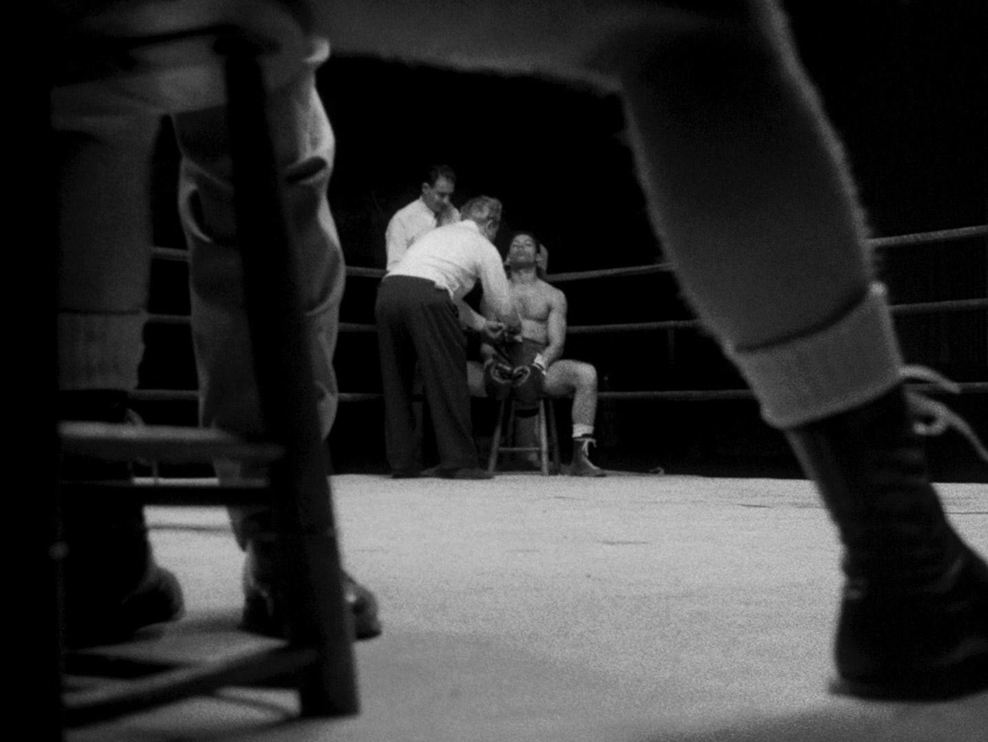Killer's Kiss (1955) —  shot,  lighting