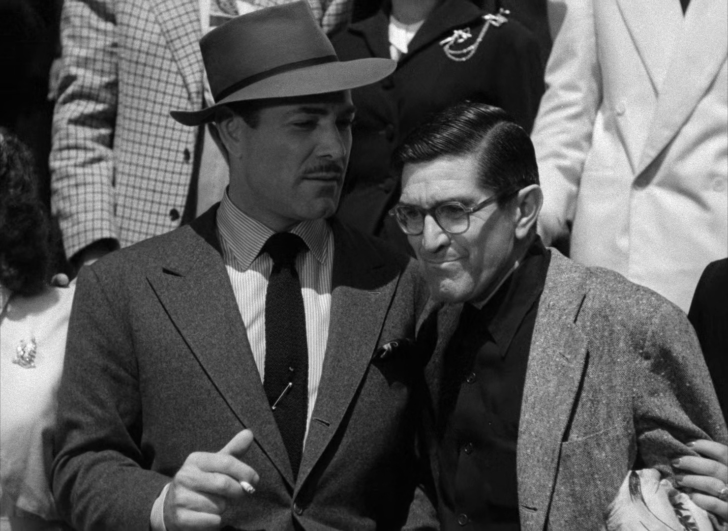 Bullfighter and the Lady (1951) —  shot,  lighting