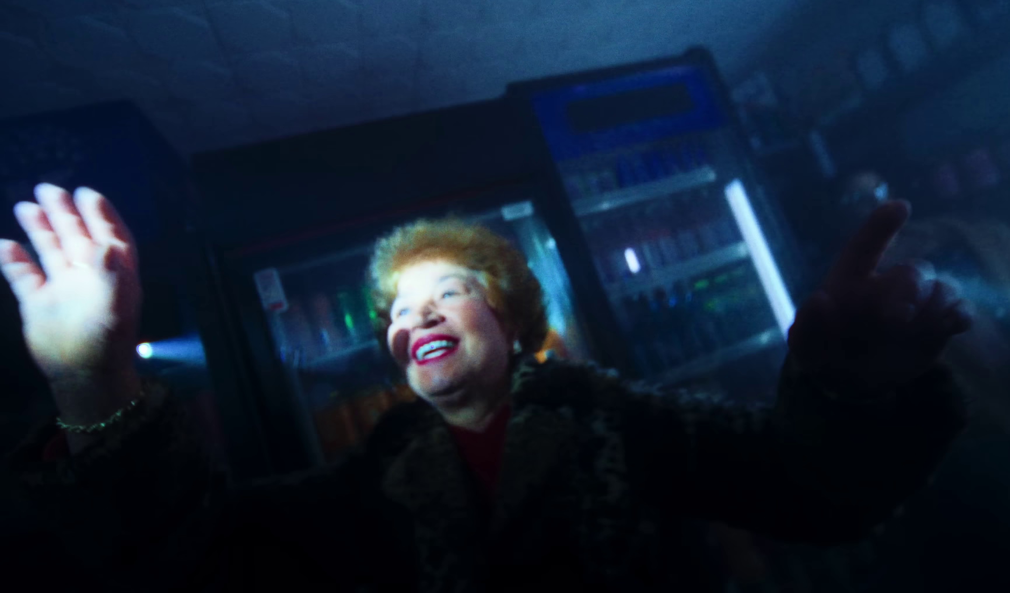 Rakata (2024) —  shot,  lighting