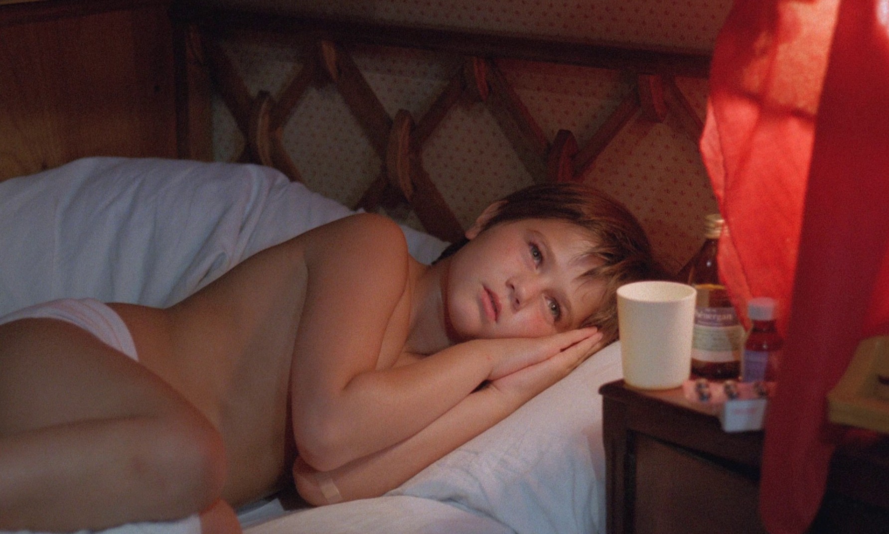 An Impudent Girl (1985) —  shot,  lighting