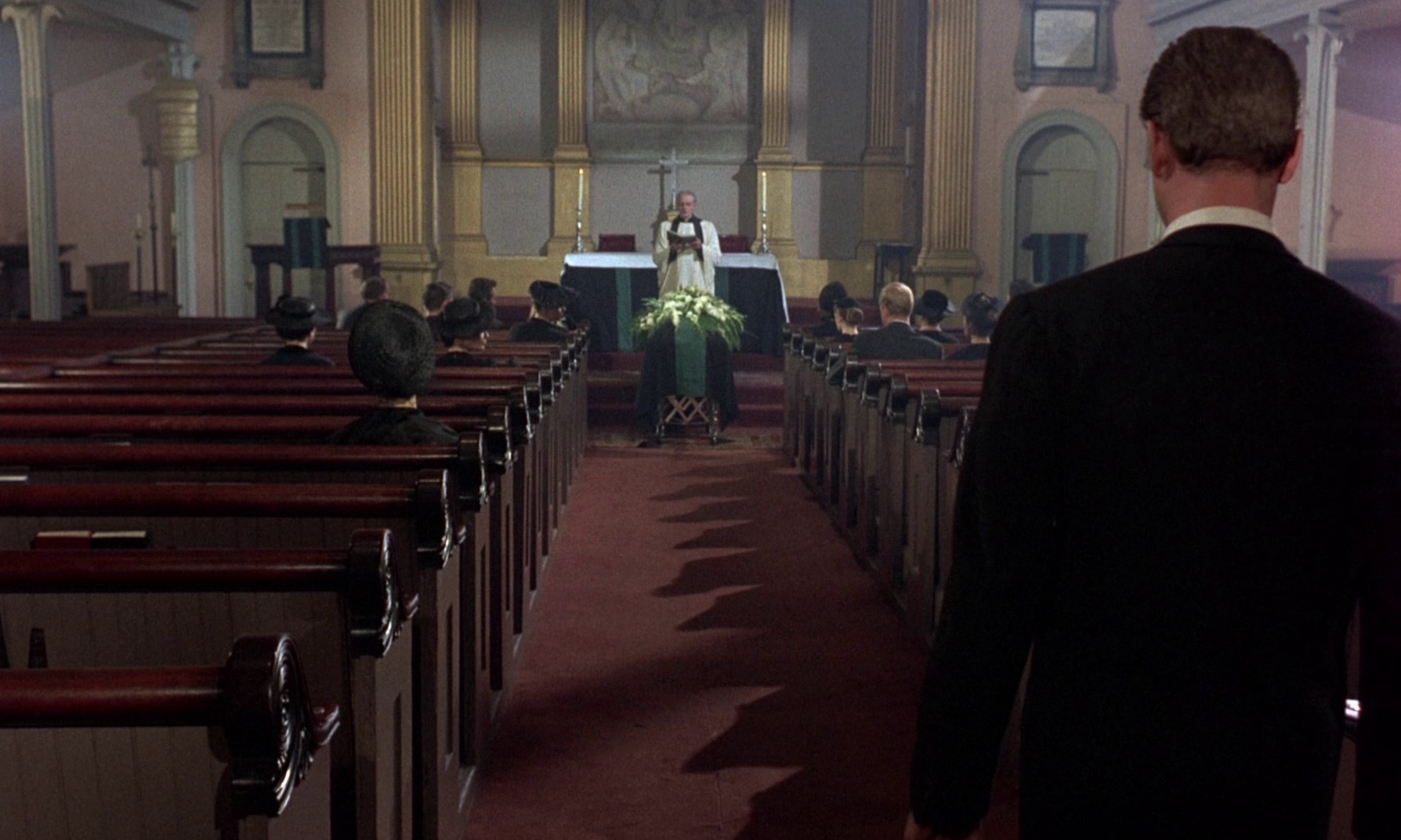 The Group (1966) —  shot,  lighting