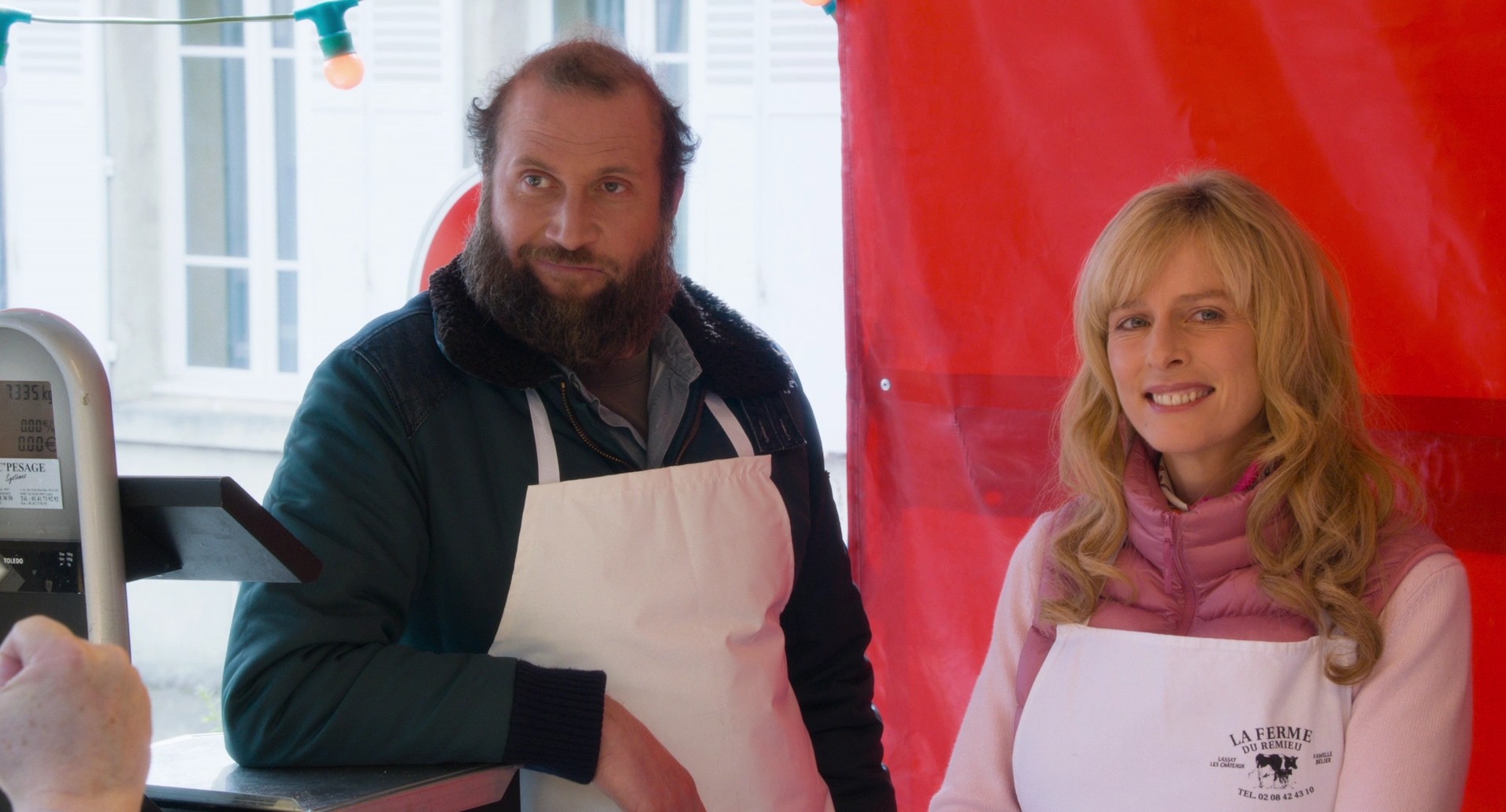 The Bélier Family (2014) —  shot,  lighting