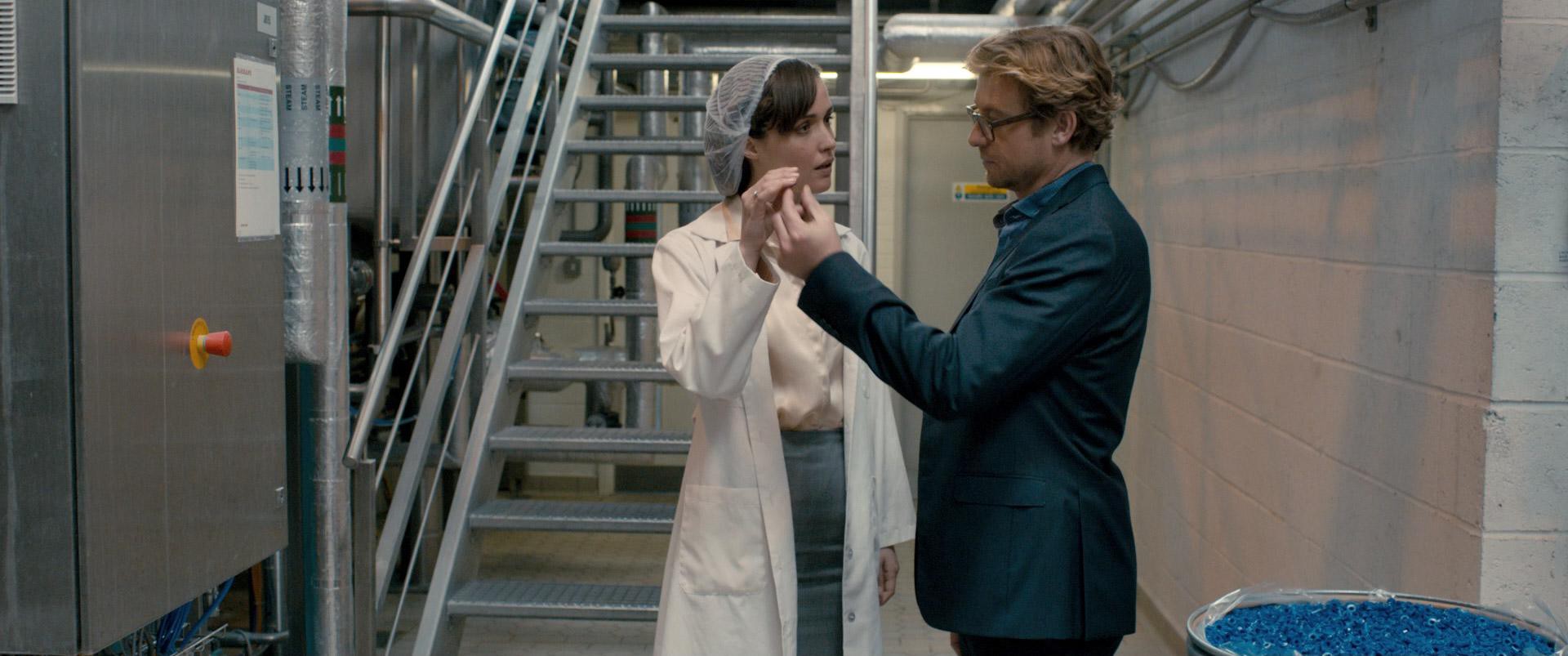 I Give It a Year (2013) —  shot,  lighting