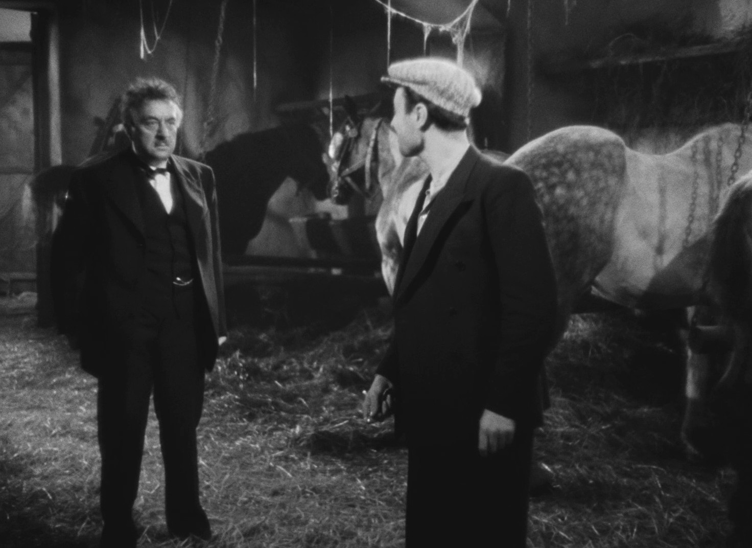 Christine (1937) —  shot,  lighting