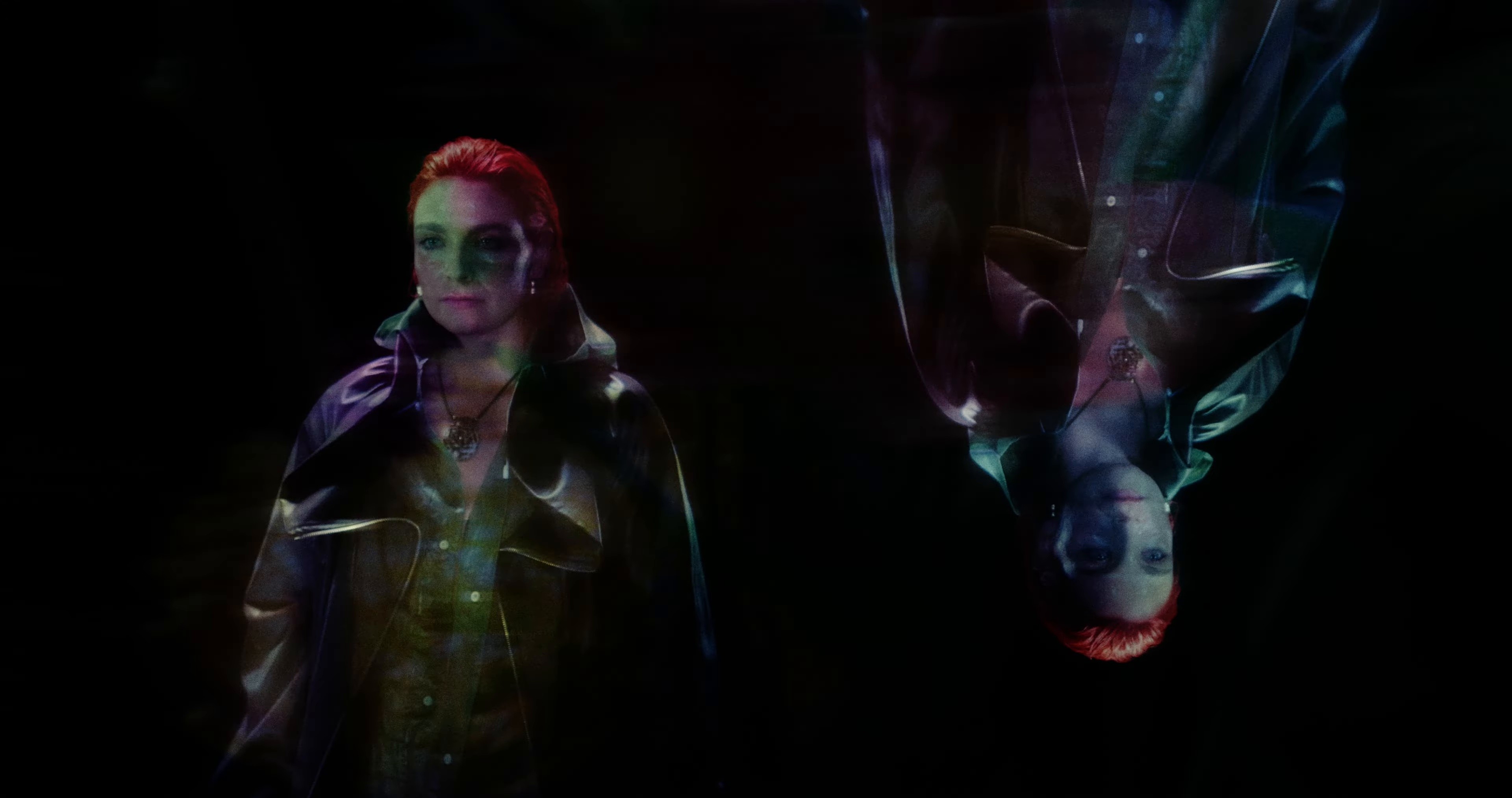 LSD (2025) —  shot,  lighting