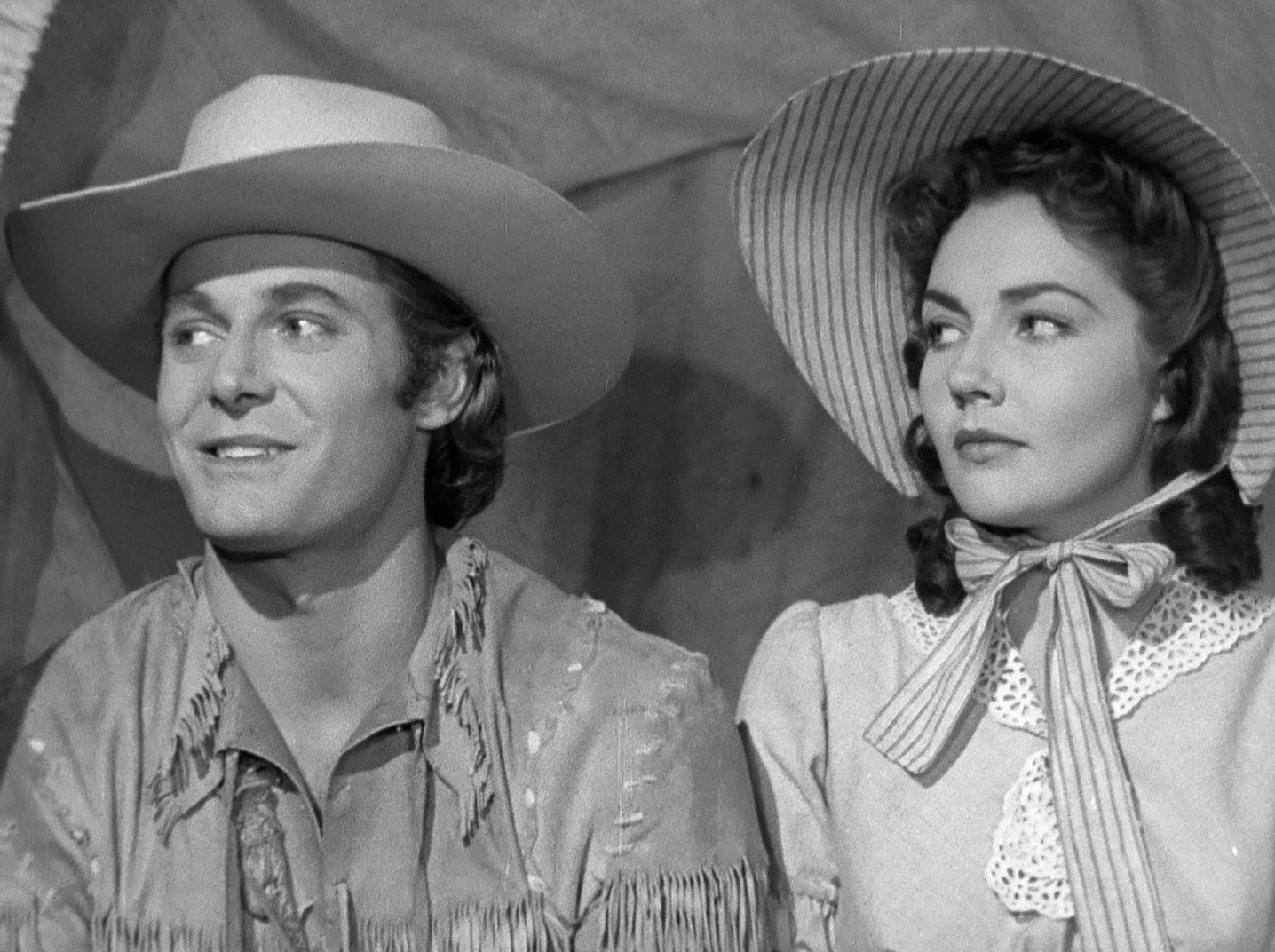 Kit Carson (1940) —  shot,  lighting