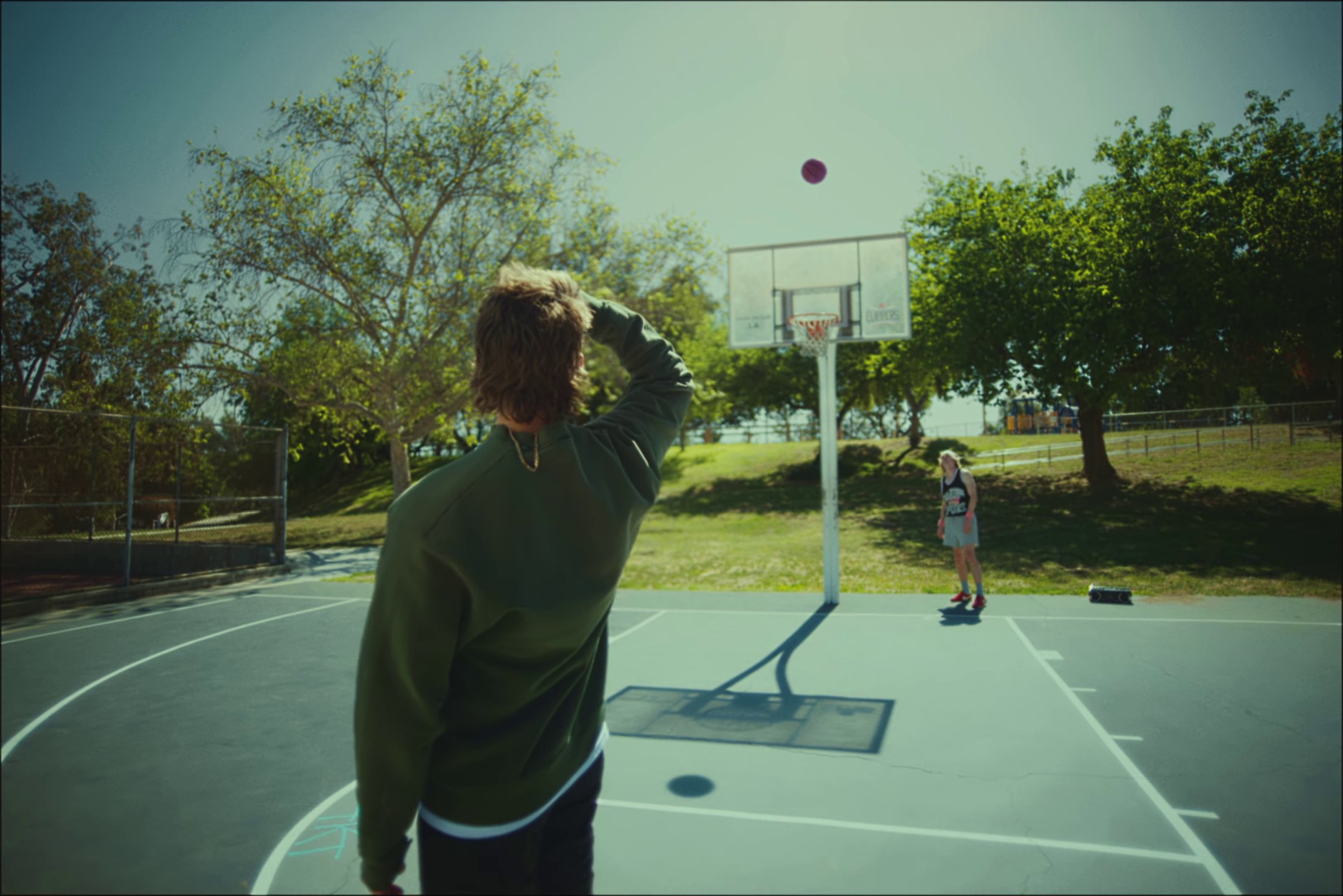 I Can't Help But Feel (2022) —  shot,  lighting