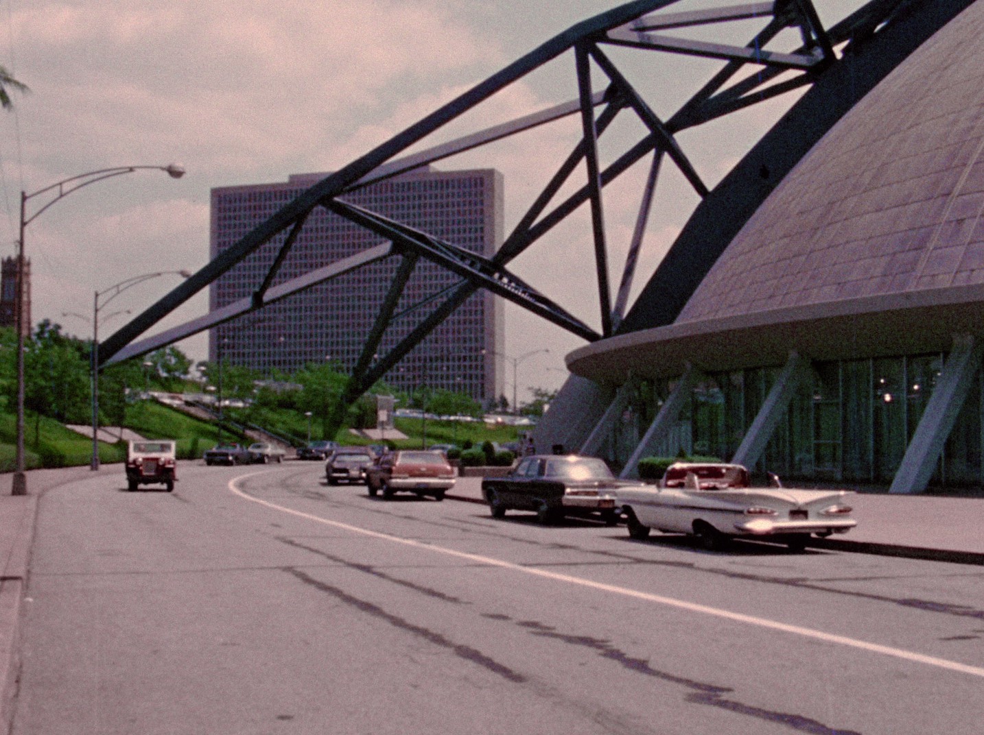 There's Always Vanilla (1972) —  shot,  lighting