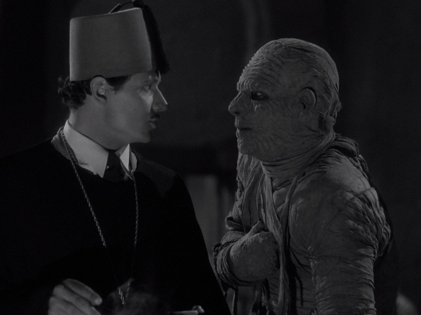The Mummy's Curse (1944) —  shot,  lighting