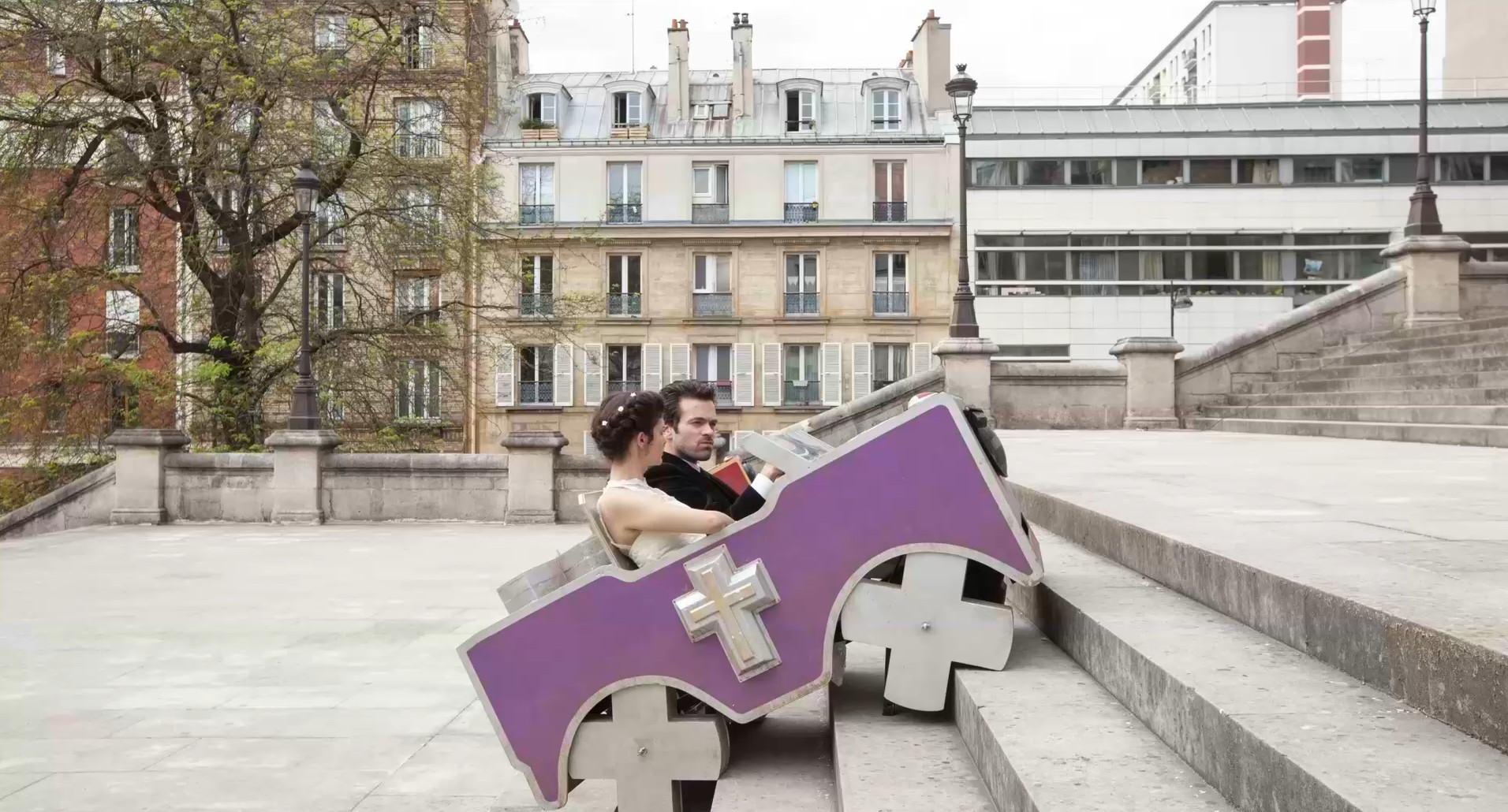 Mood Indigo (2013) —  shot,  lighting