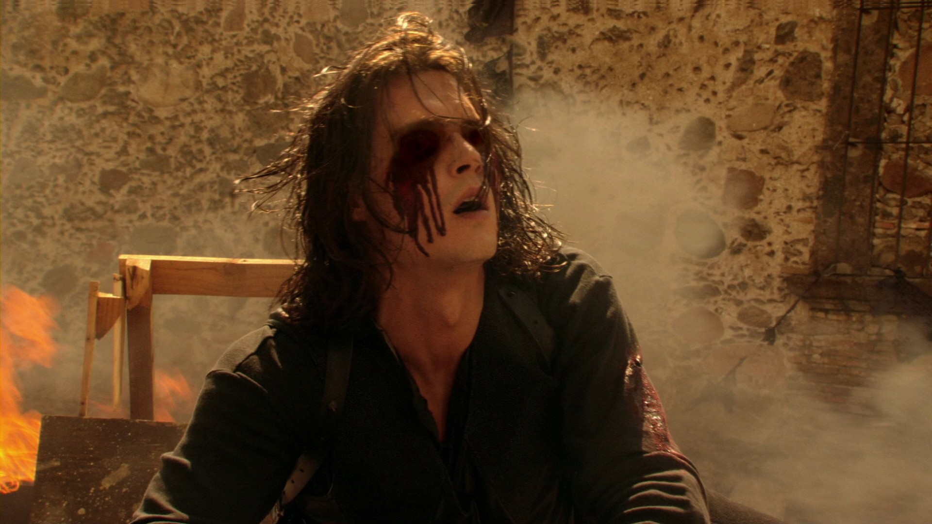 Once Upon a Time in Mexico (2003) —  shot,  lighting