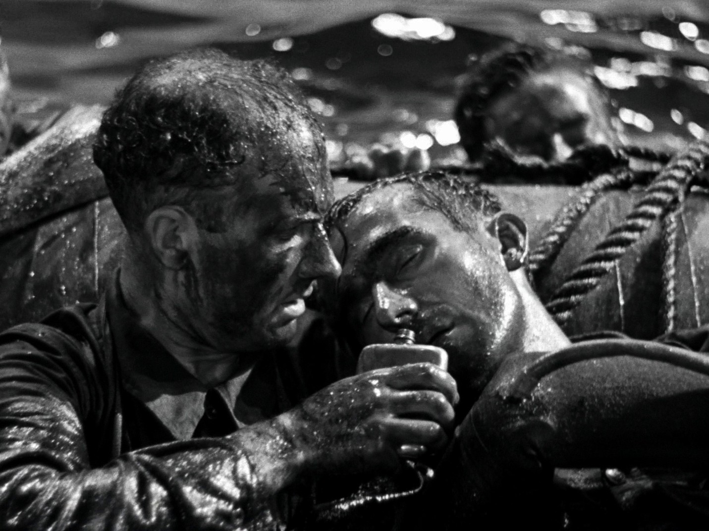 In Which We Serve (1942) —  shot,  lighting