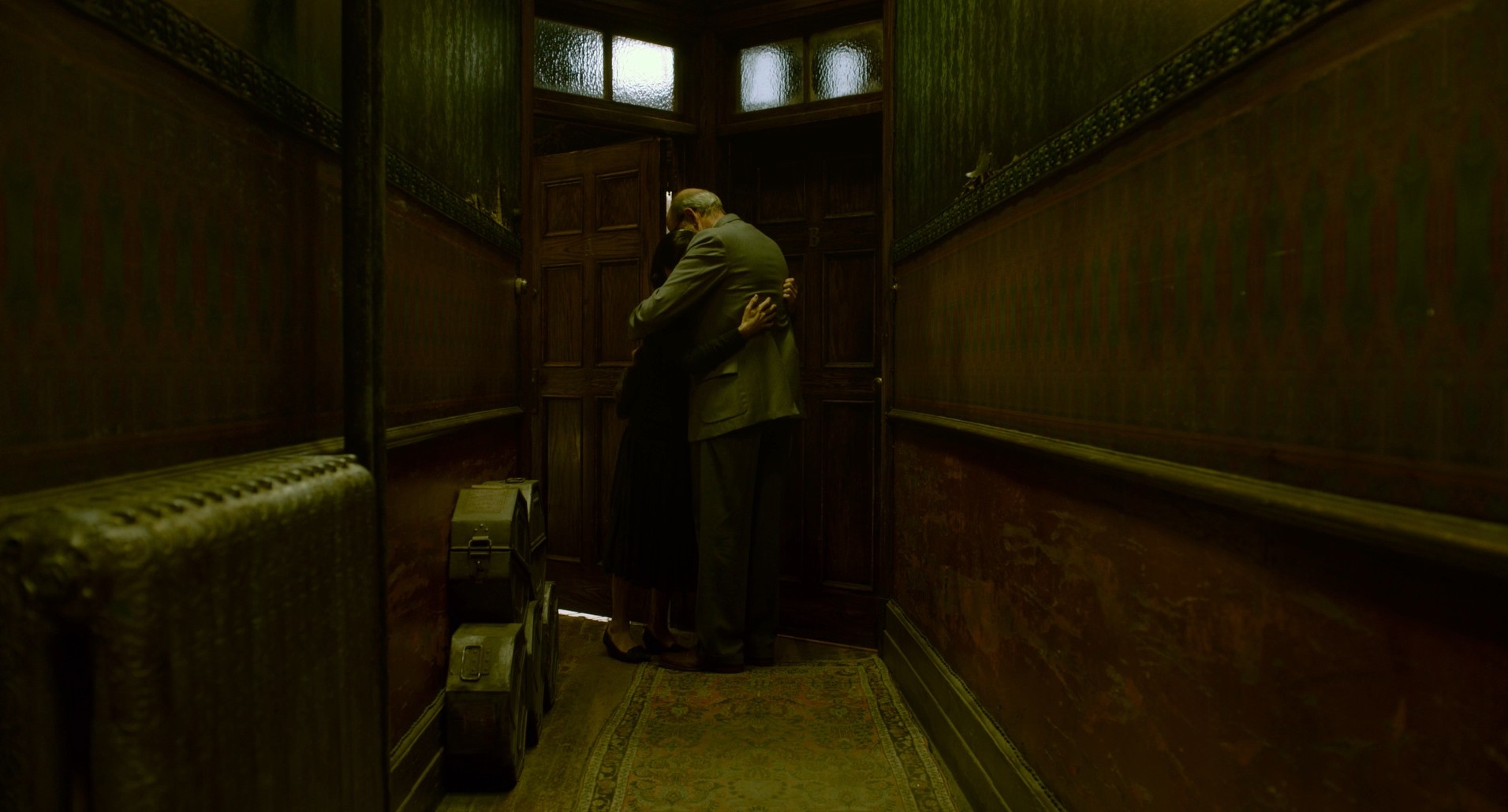 The Shape of Water (2017) —  shot,  lighting