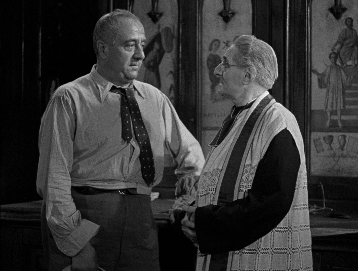 César (1936) —  shot,  lighting