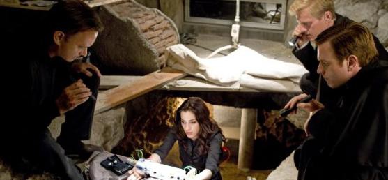 Angels & Demons (2009) —  shot,  lighting