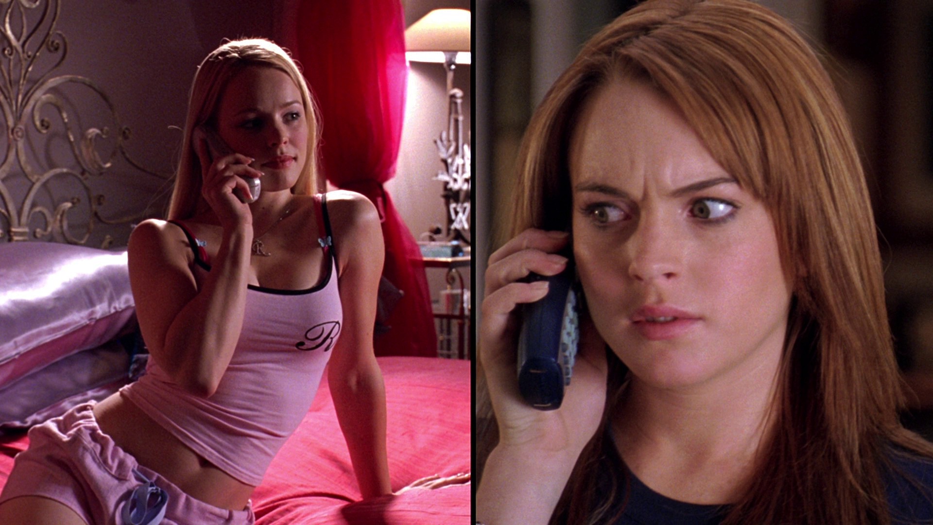 Mean Girls (2004) —  shot,  lighting