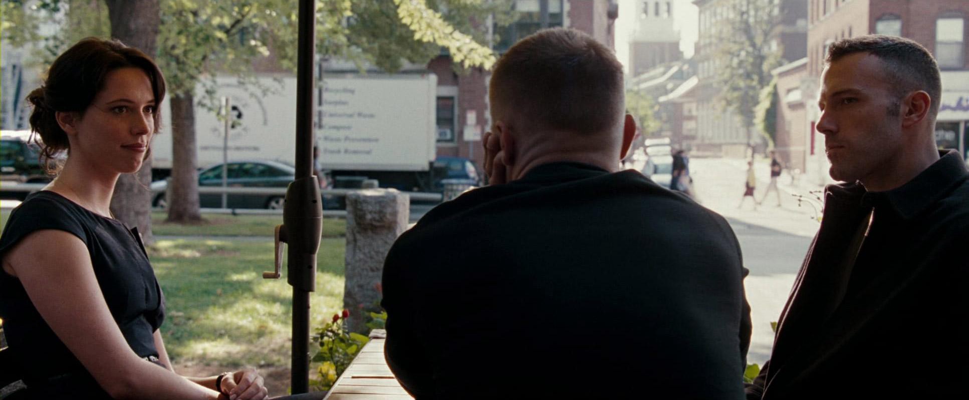 The Town (2010) —  shot,  lighting