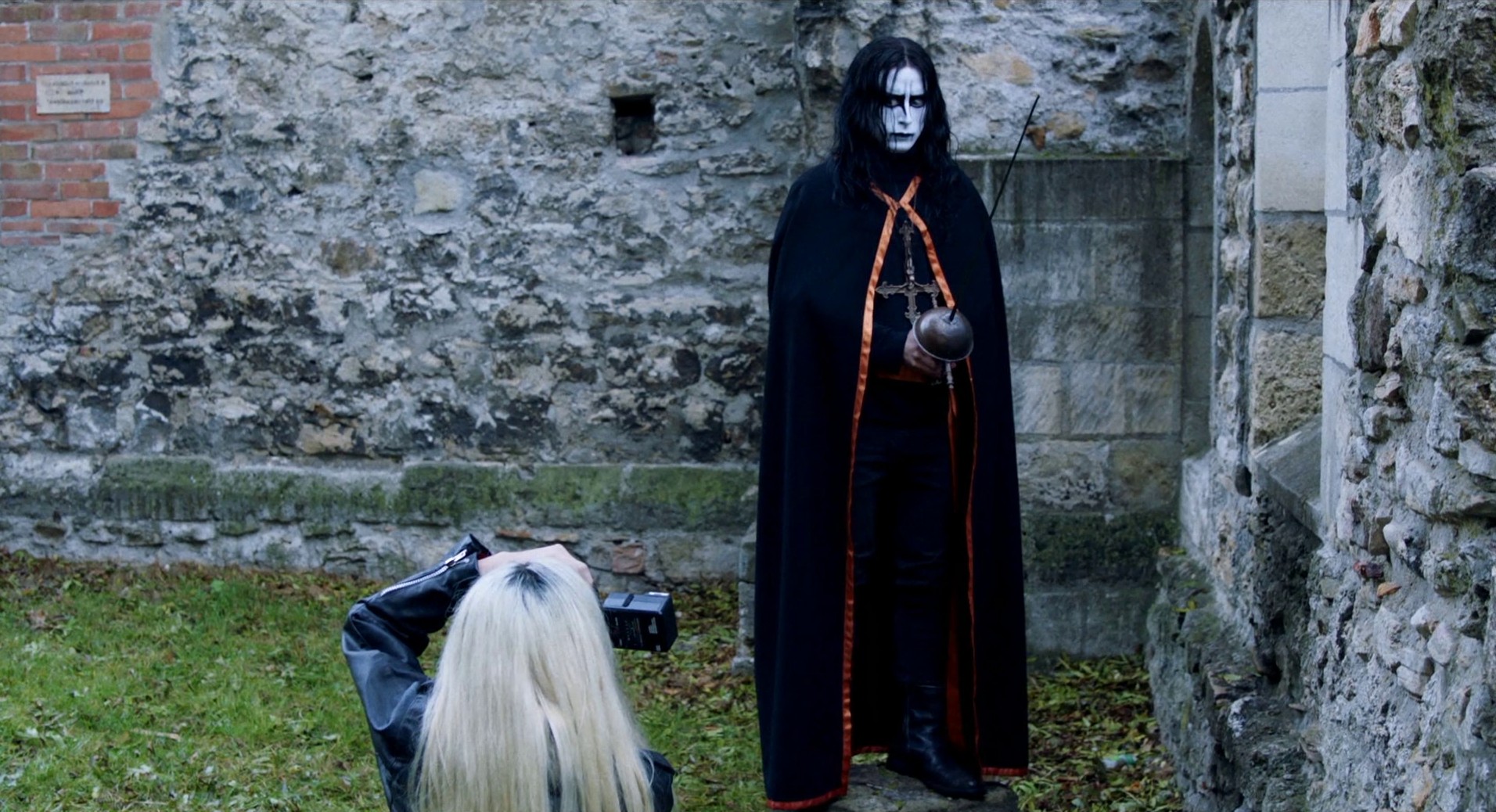 Lords of Chaos (2018) —  shot,  lighting